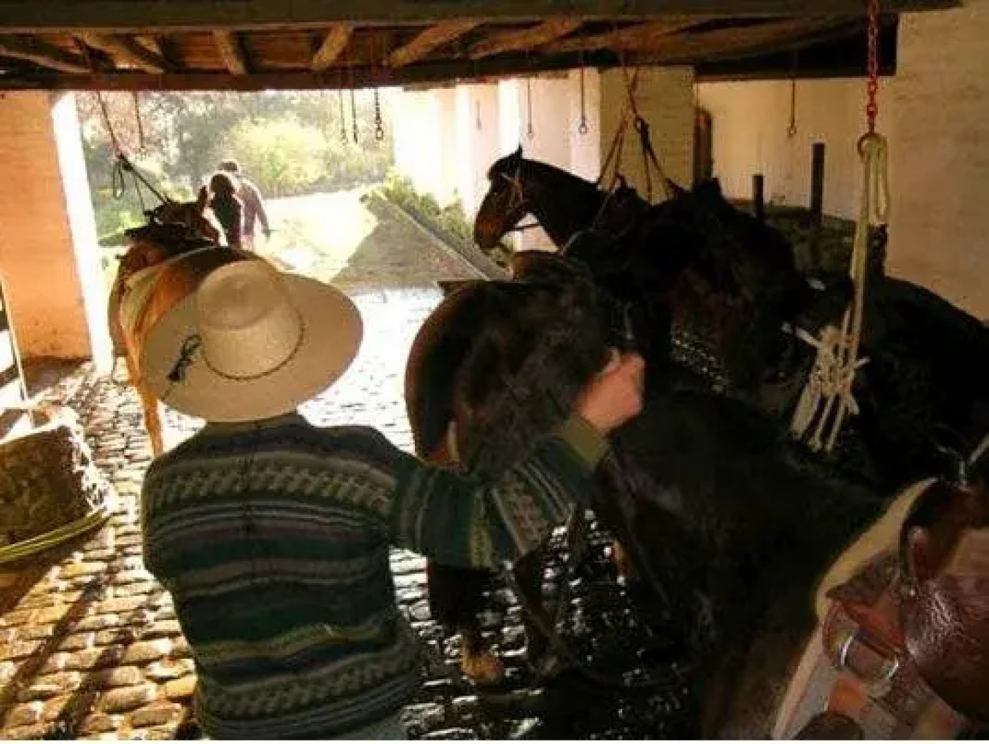 Hotel Hacienda los Lingues