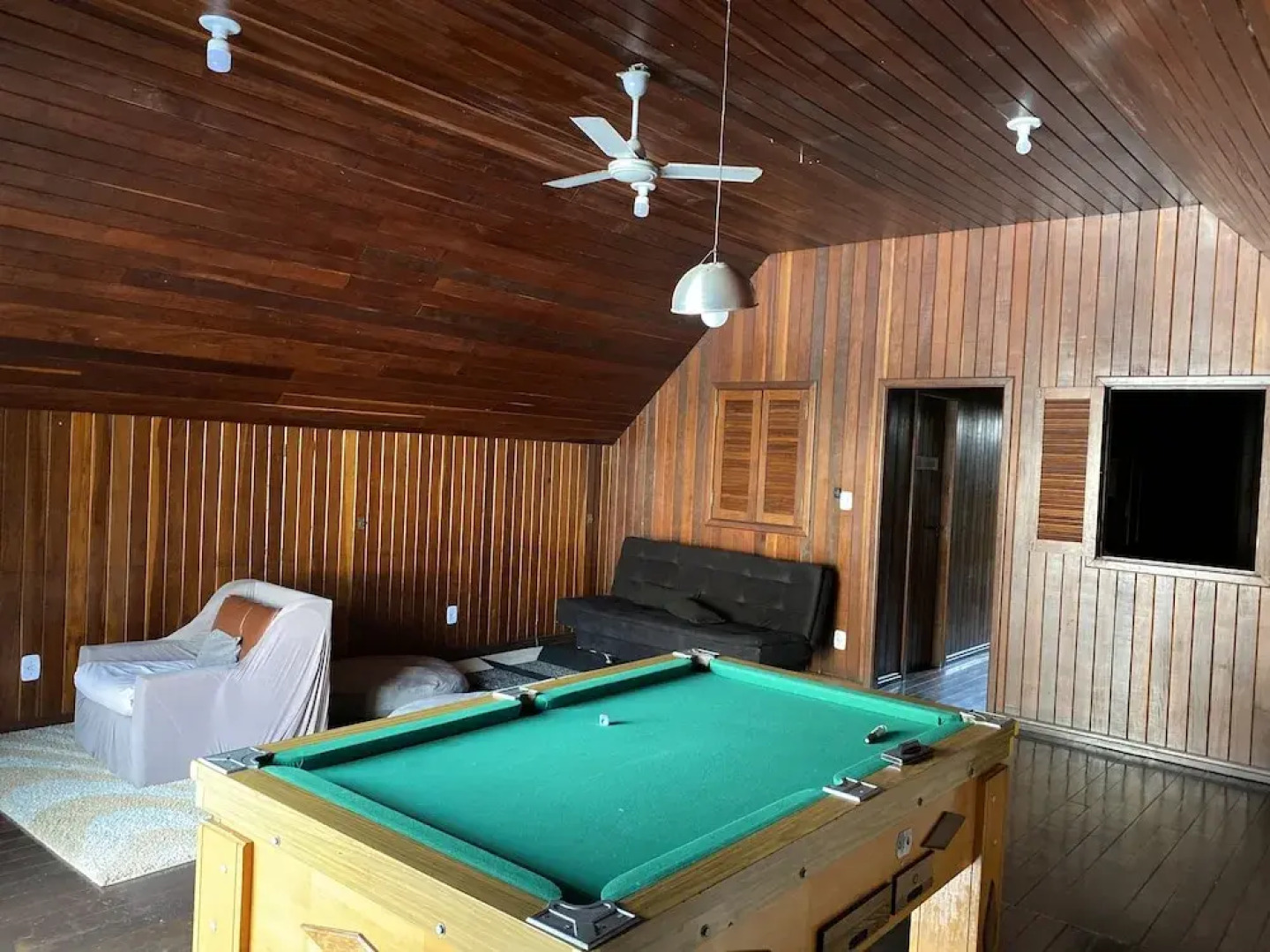 Hostel e Restaurante Serra Carioca