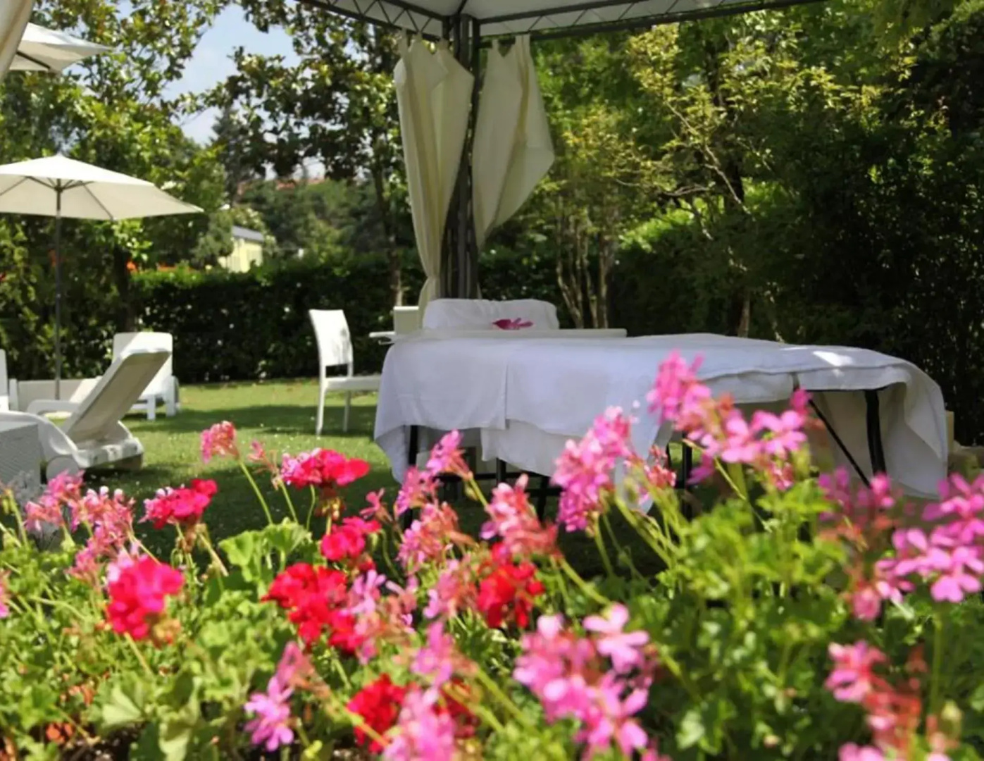 Hotel Garden Experience