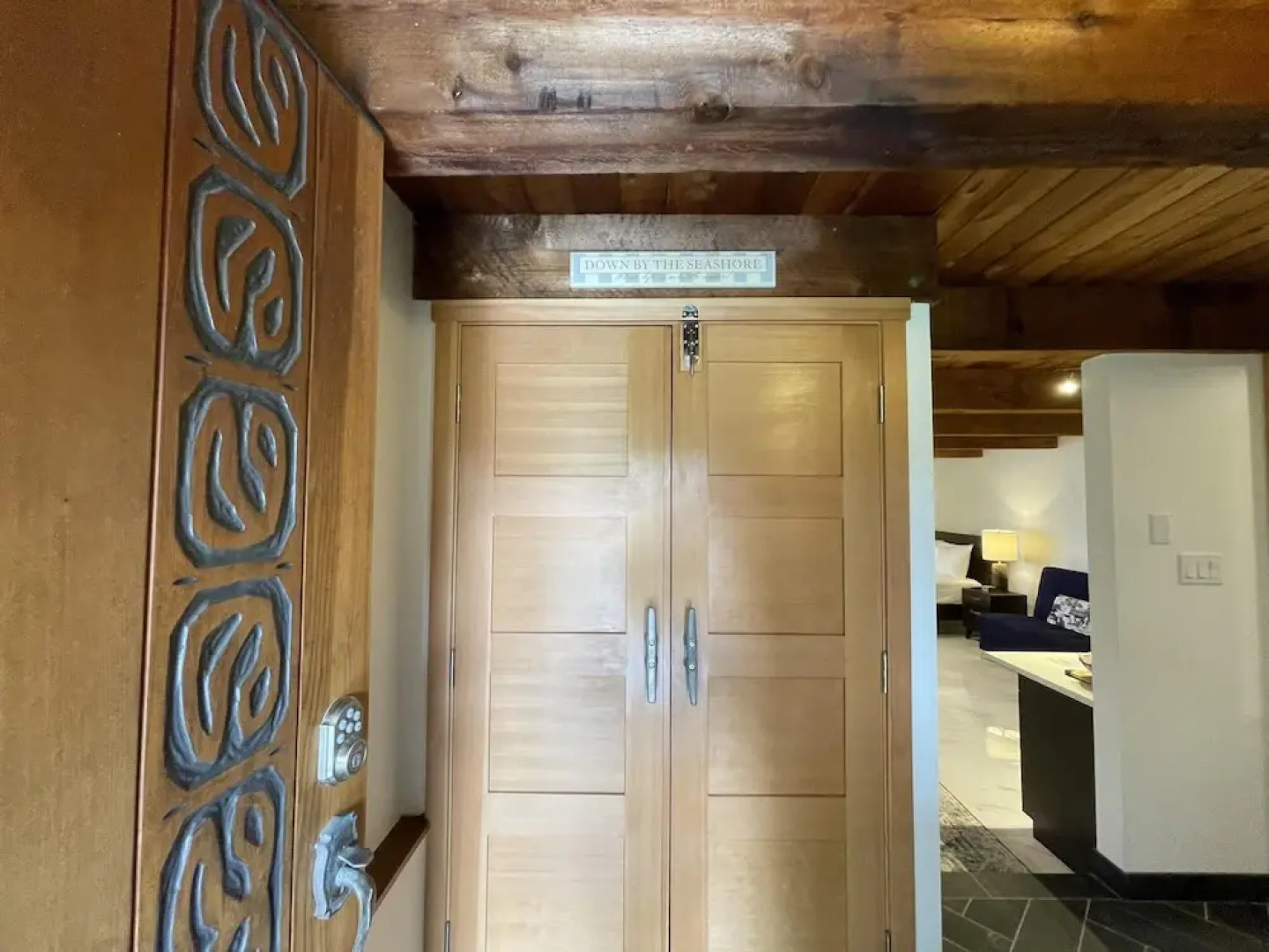 Little Bear Garden View Jean Marie Suite