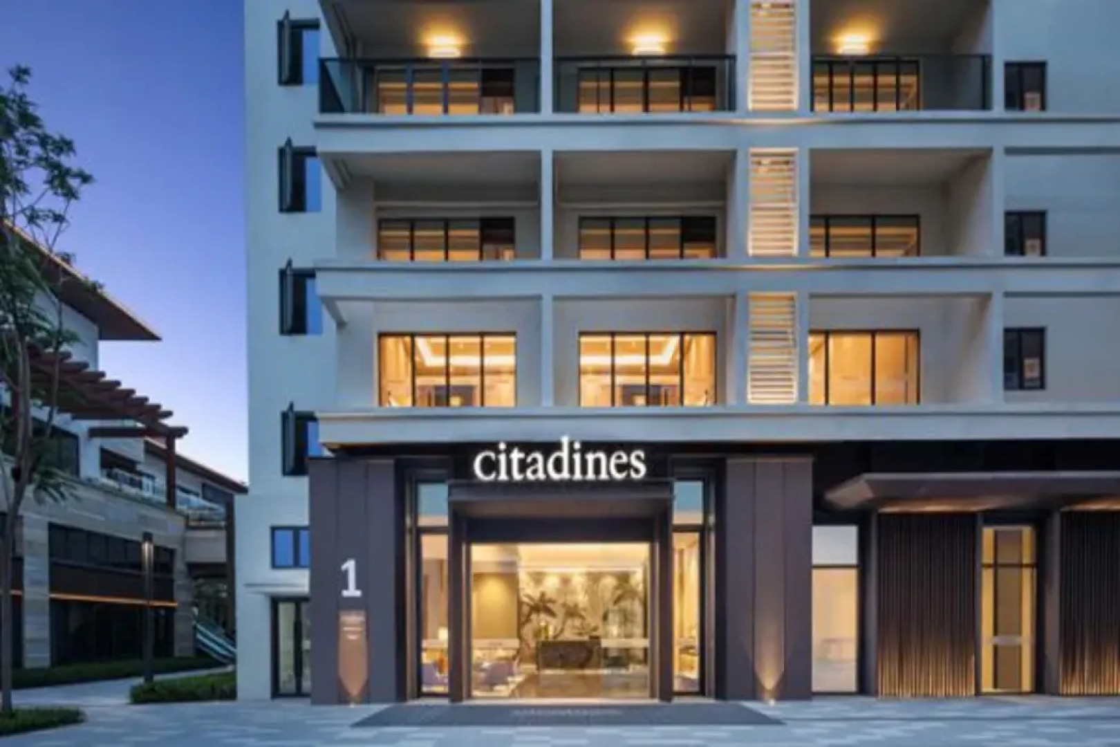 Citadines Hope City Boao