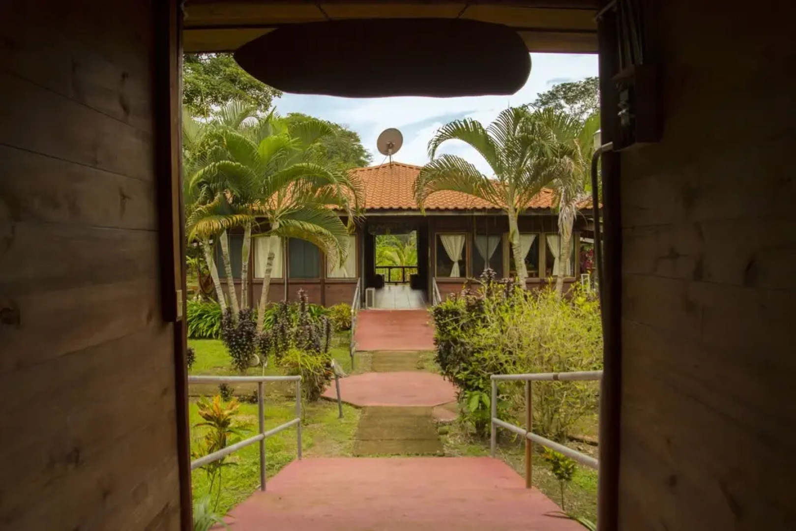 Hotel Canto de Ballenas