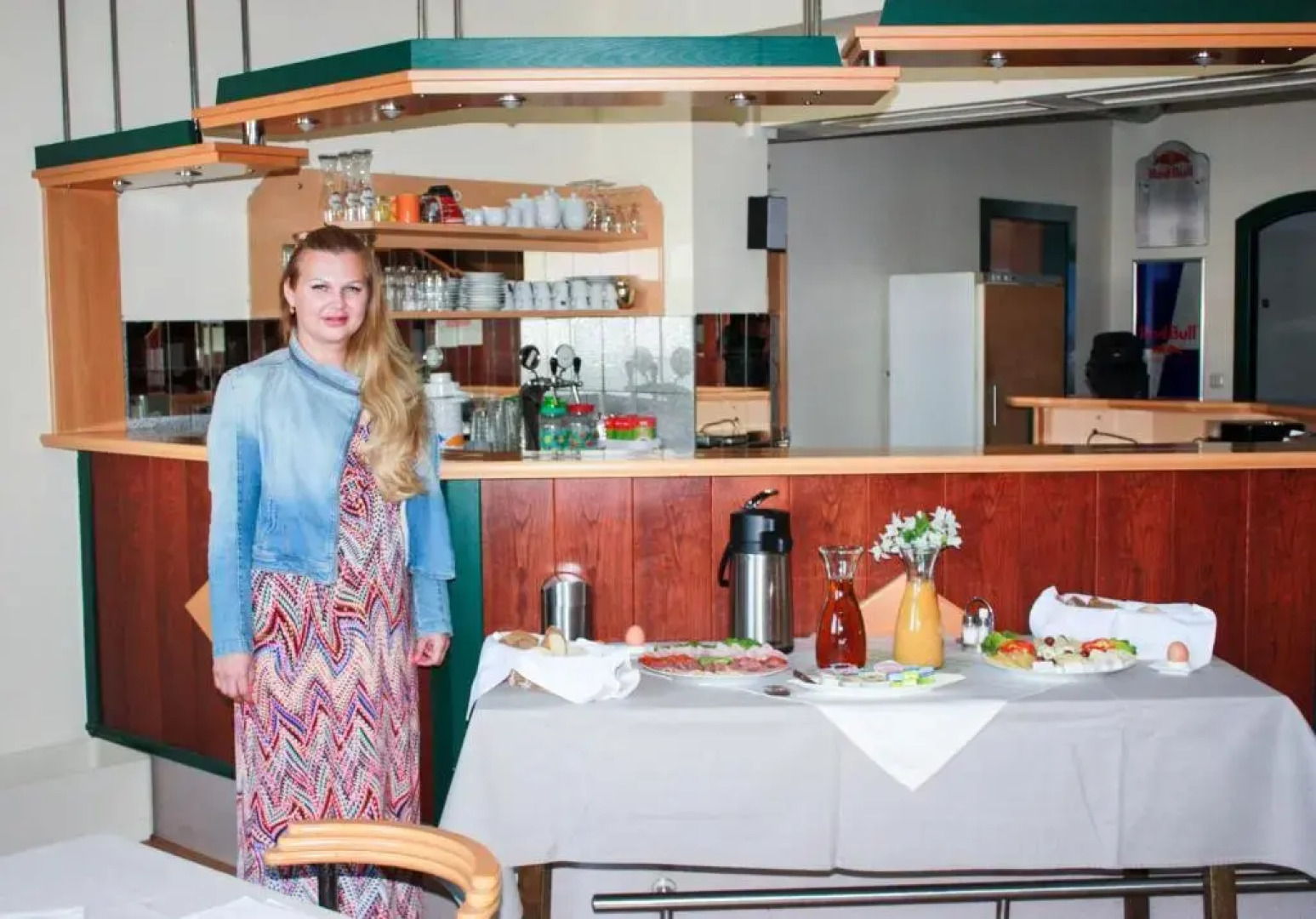 Pension Seeblick Purbach