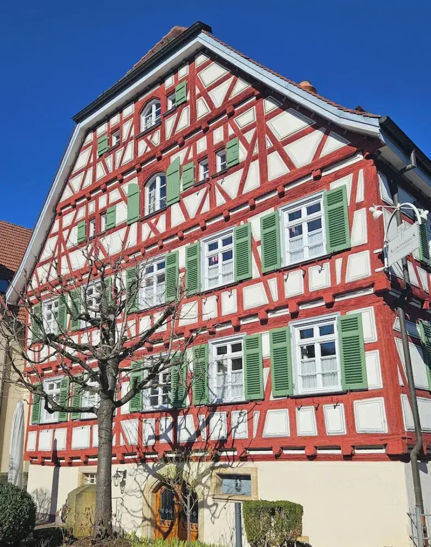 Altes Pfarrhaus Hotel und Restaurant
