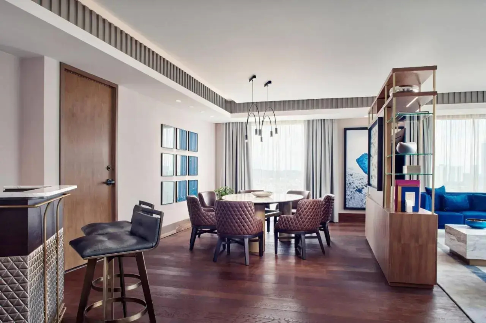 JW Marriott Hotel Monterrey Valle