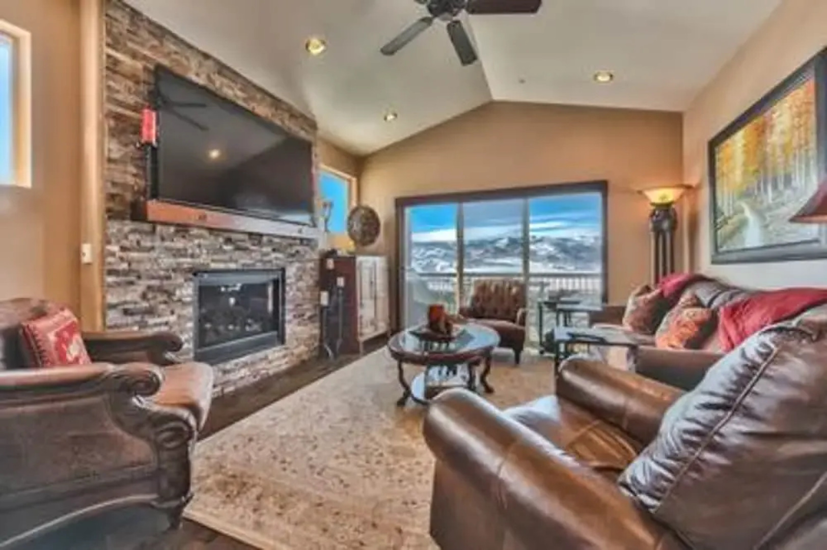 Black Rock Retreat by Blueswell