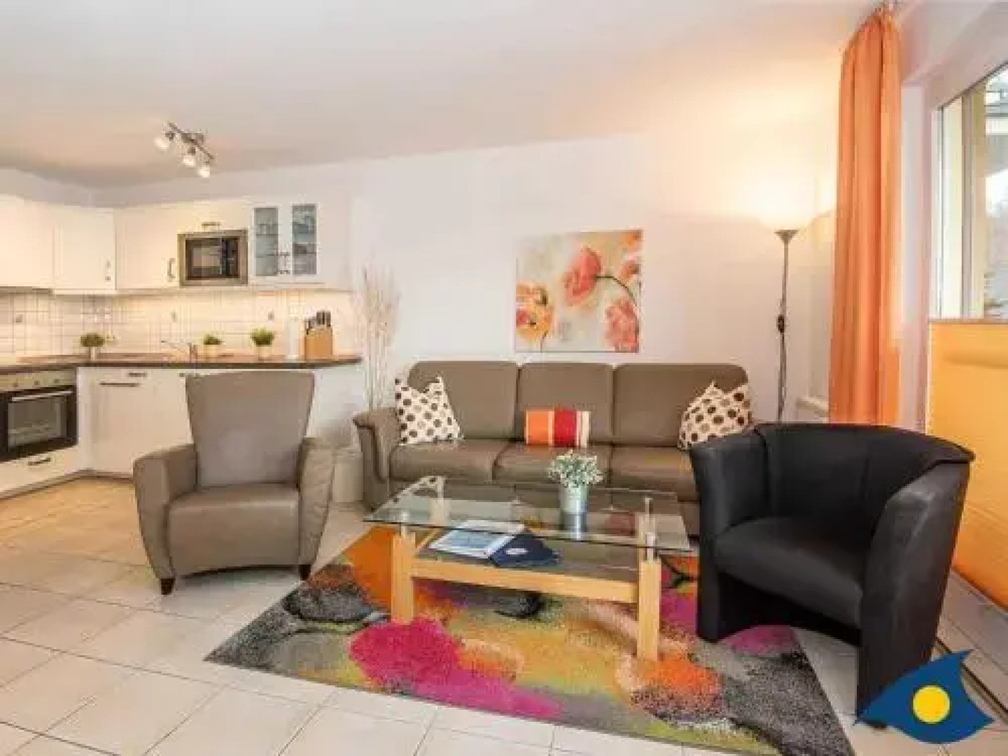 Inselhaus Wohnung 02