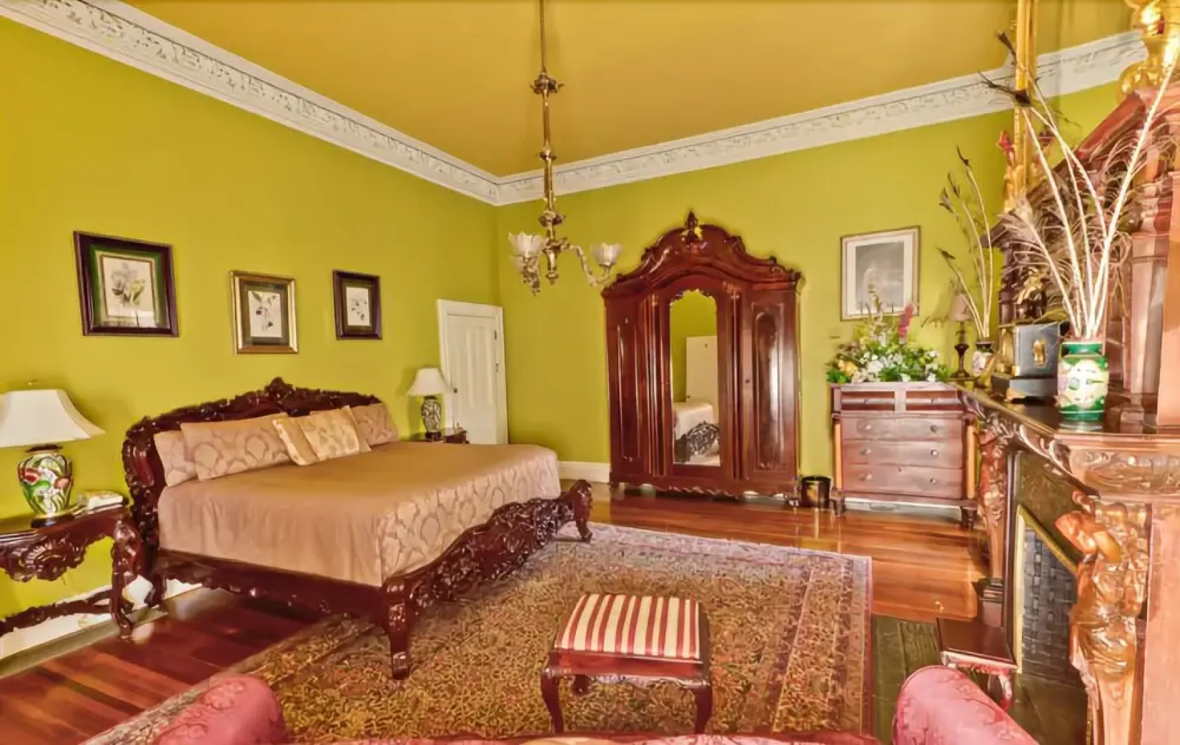 Southern Mansion