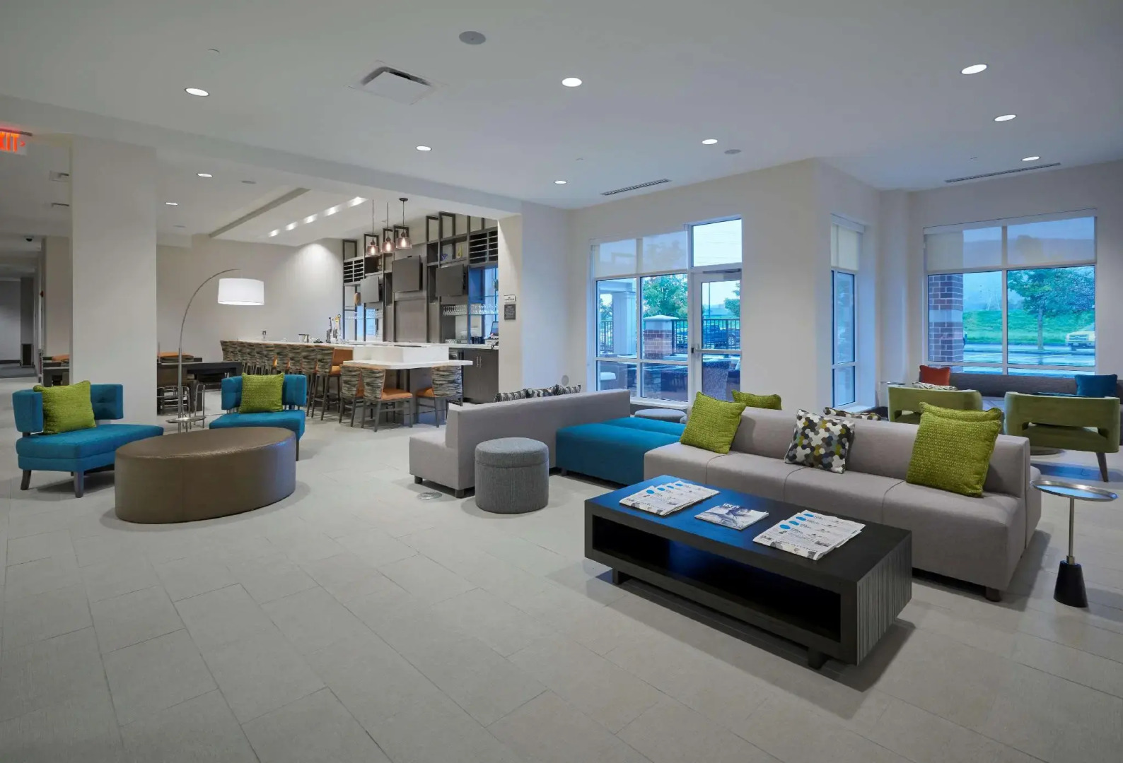 Hilton Garden Inn Corning Downtown