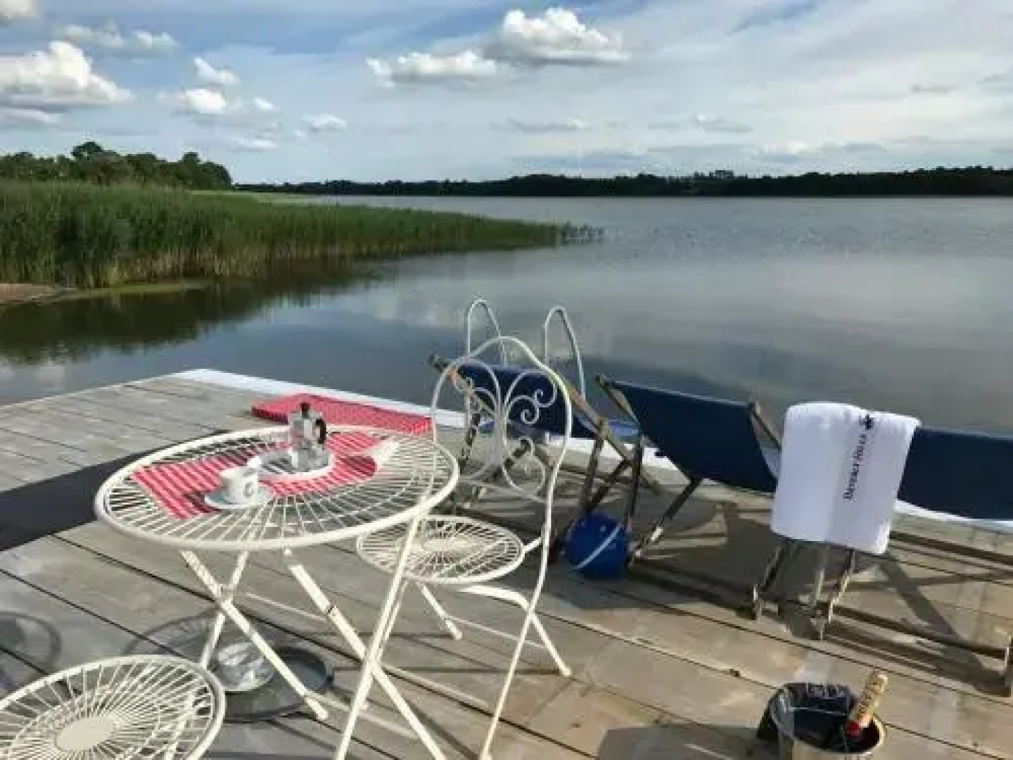 Siedlisko Blanki