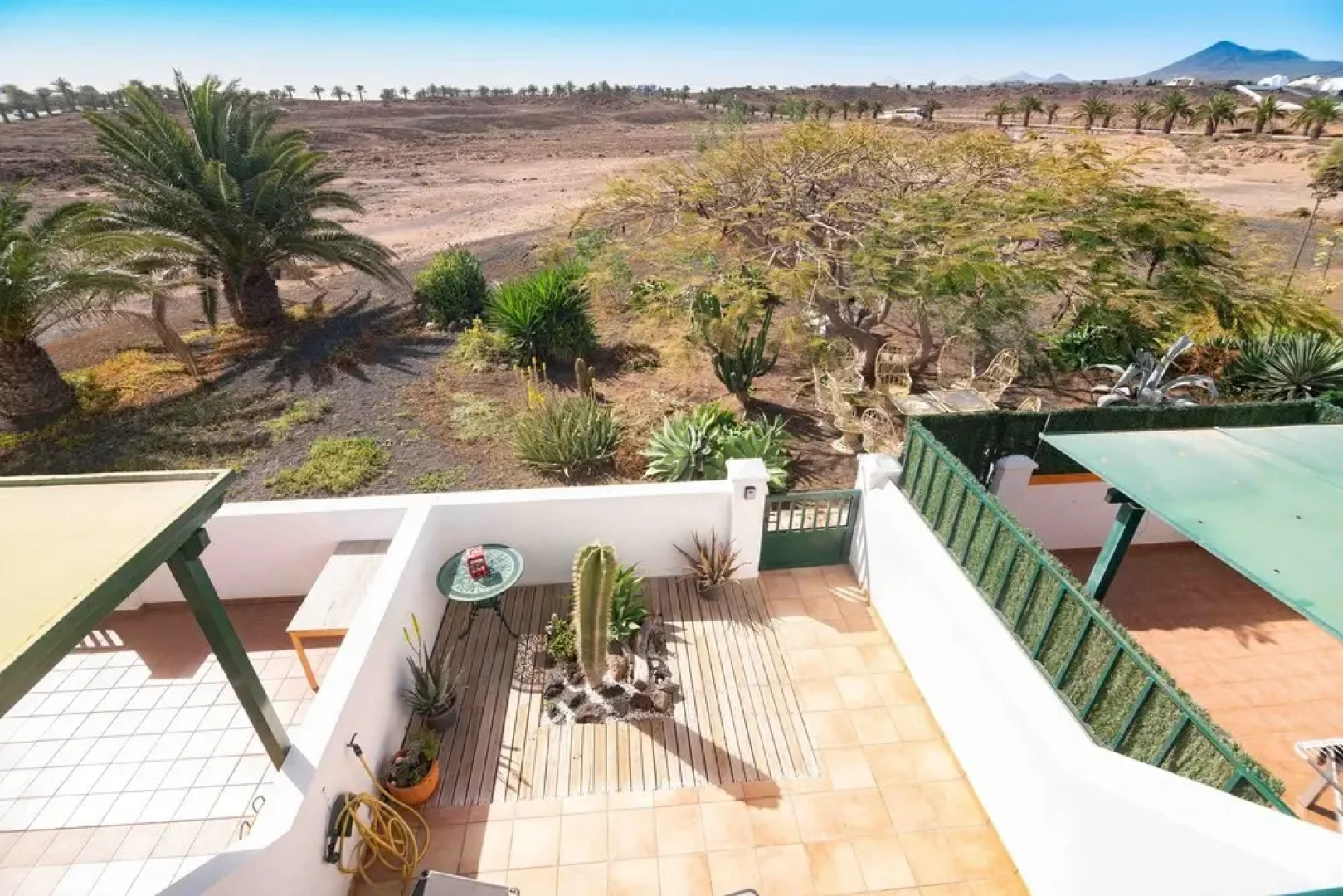 Villa La Casa de Marta