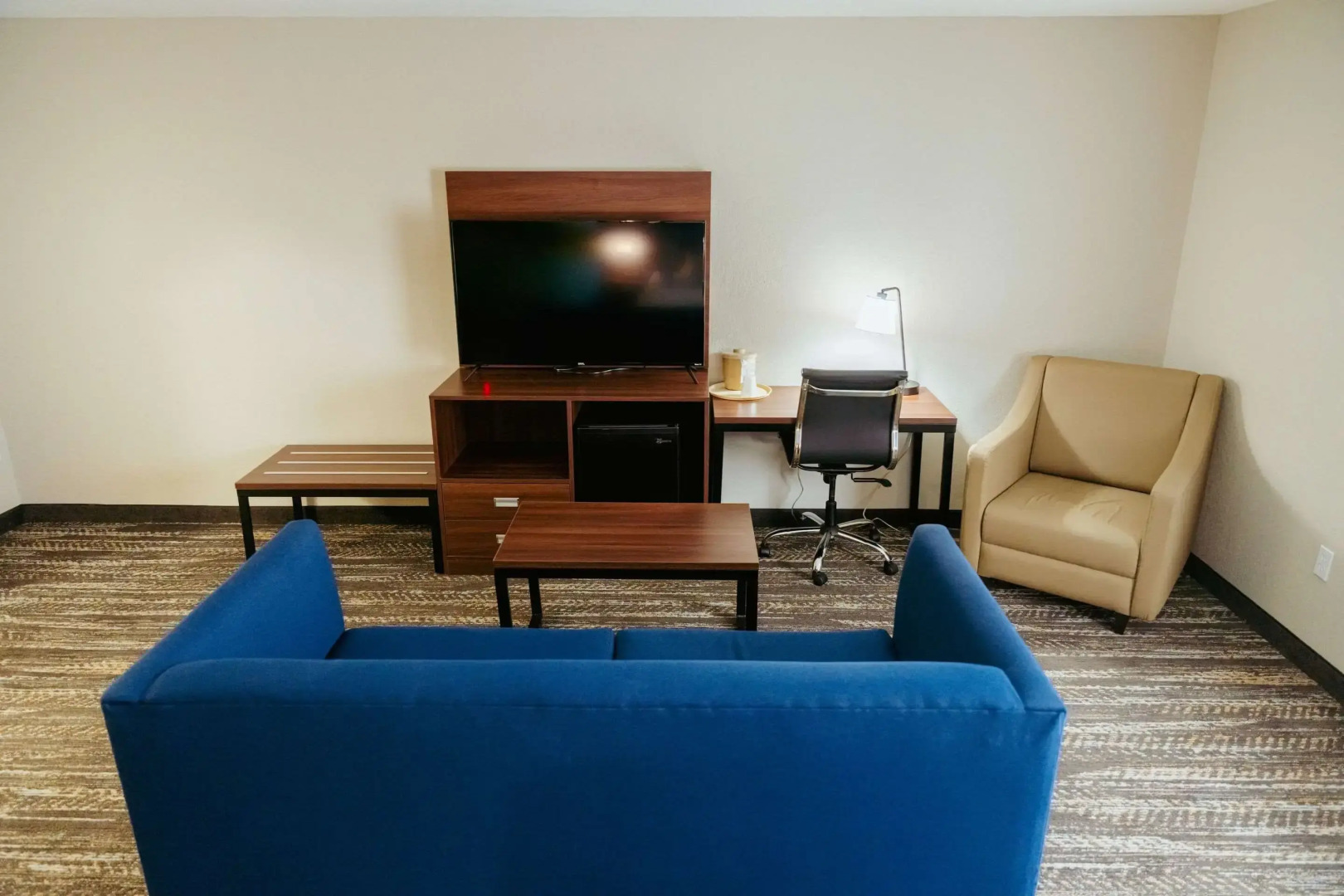 Clarion Pointe-Dillard near Blue Ridge Mountains