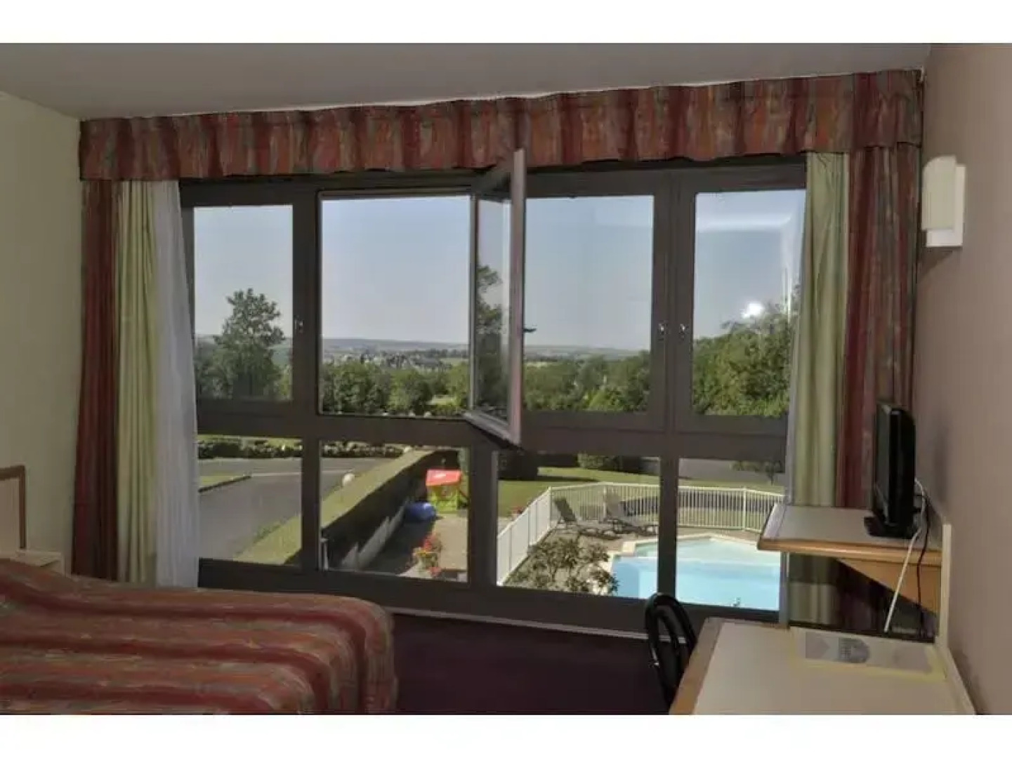 INTER-HOTEL Salers Le Gerfaut