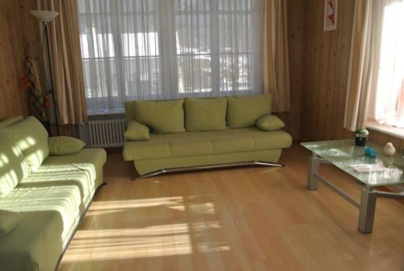 Hornerpub Apartments