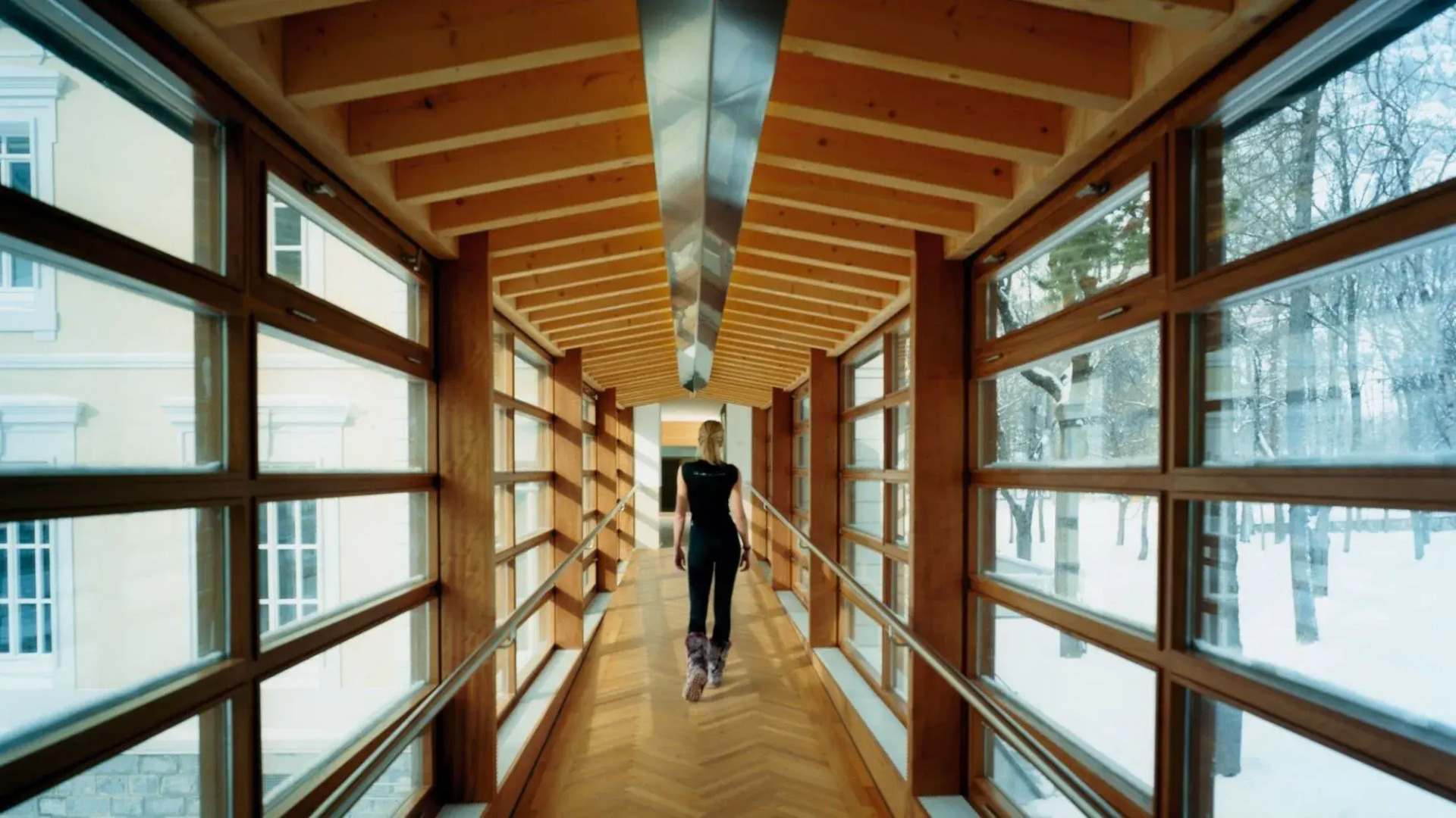 Gran Hotel - Balneario de Panticosa