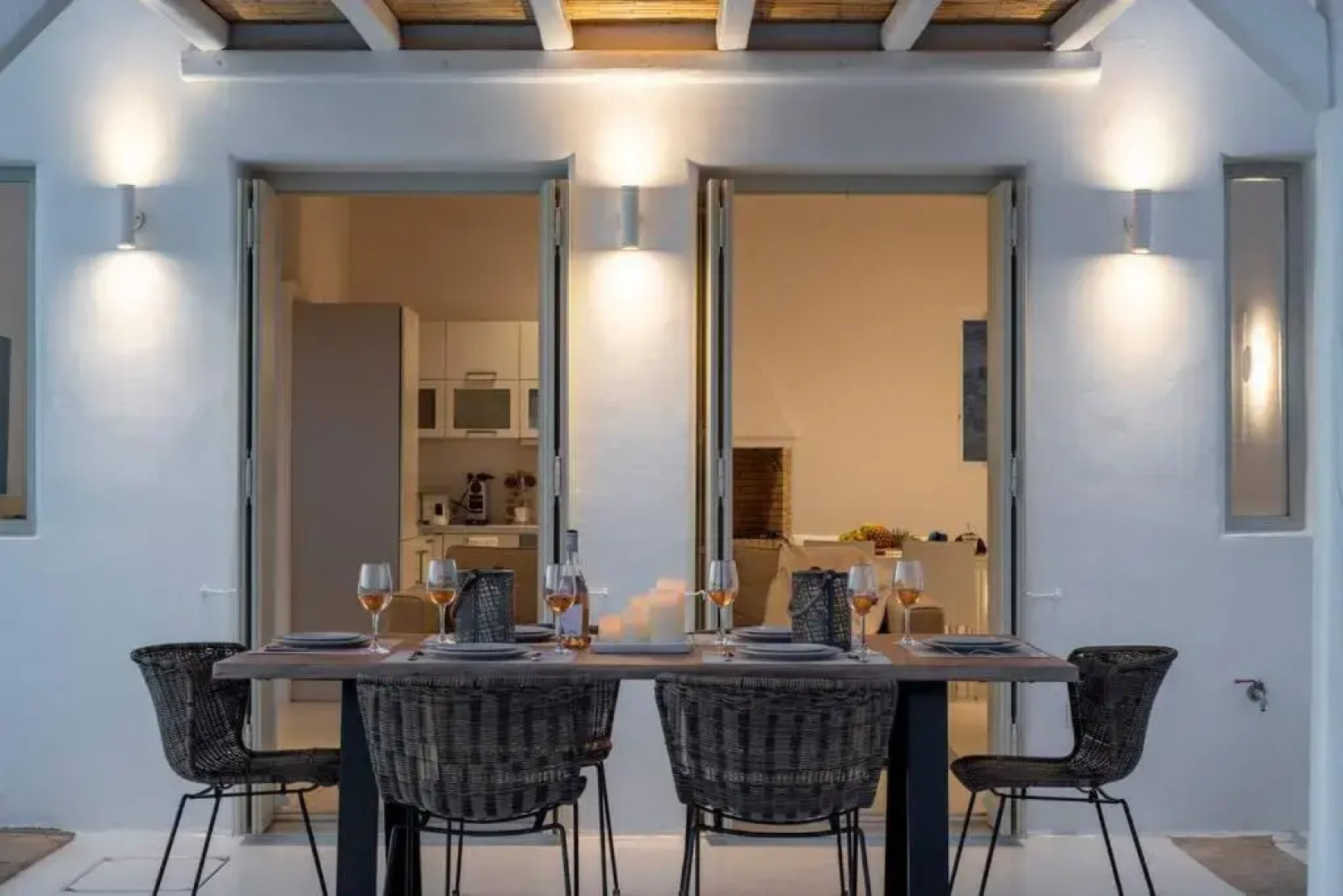 Villa Aegean Blue by LLB Villas - Beach in 500m.