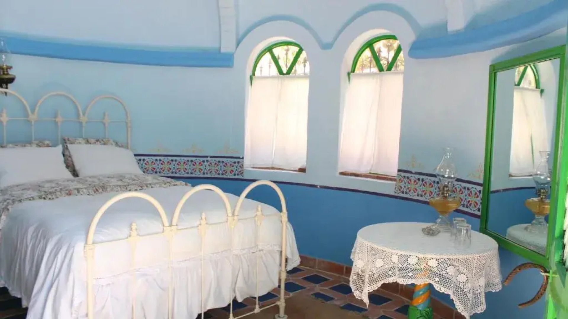 Copper Canyon Riverside Lodge