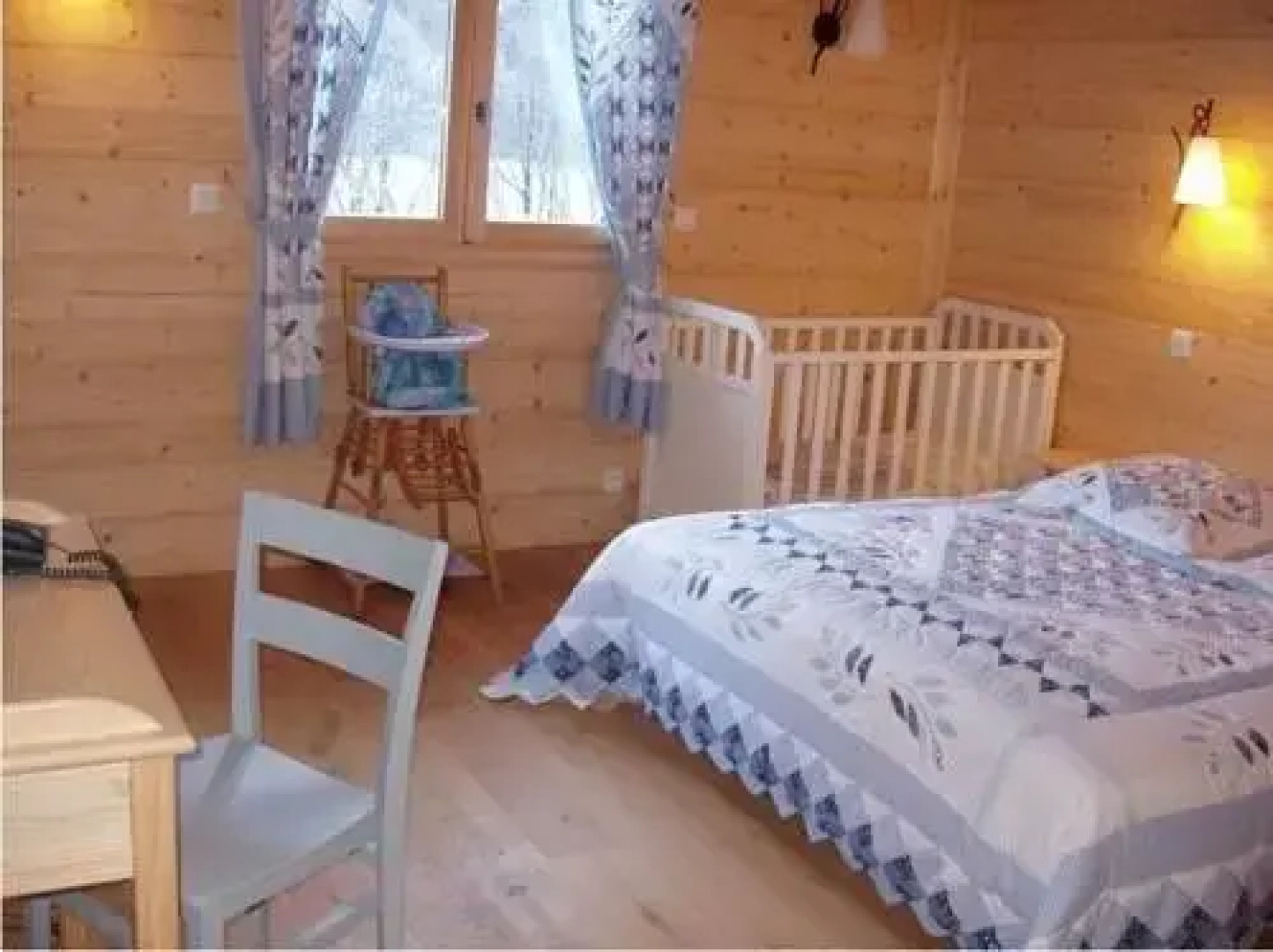 Chalet La Cascade dArgent