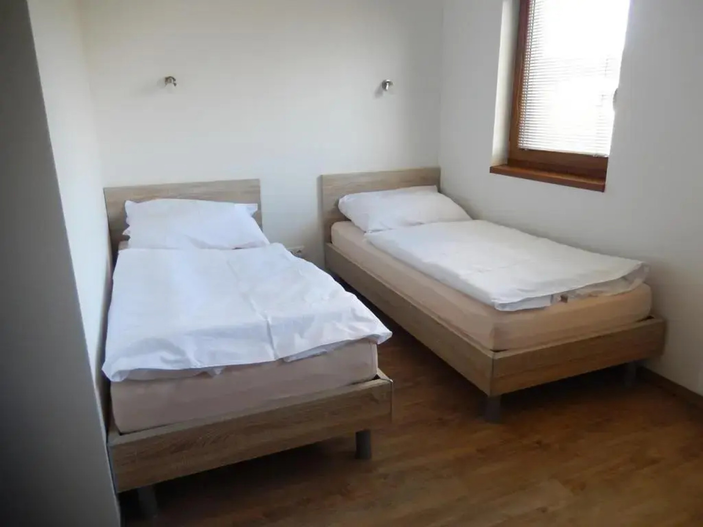 Horské Apartmány Bílý Vlk