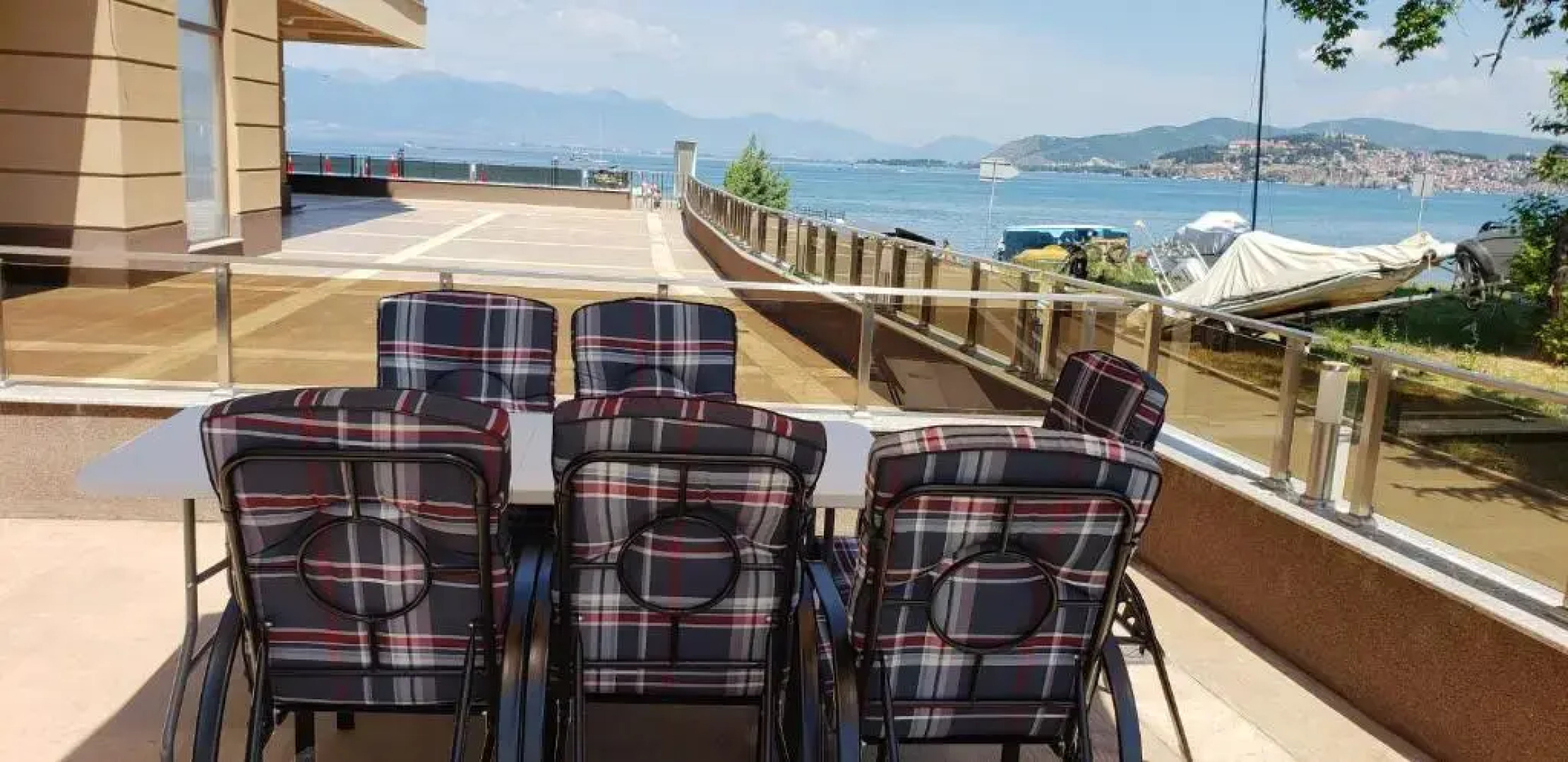 Park Beach Apartments Sofi & Kiki