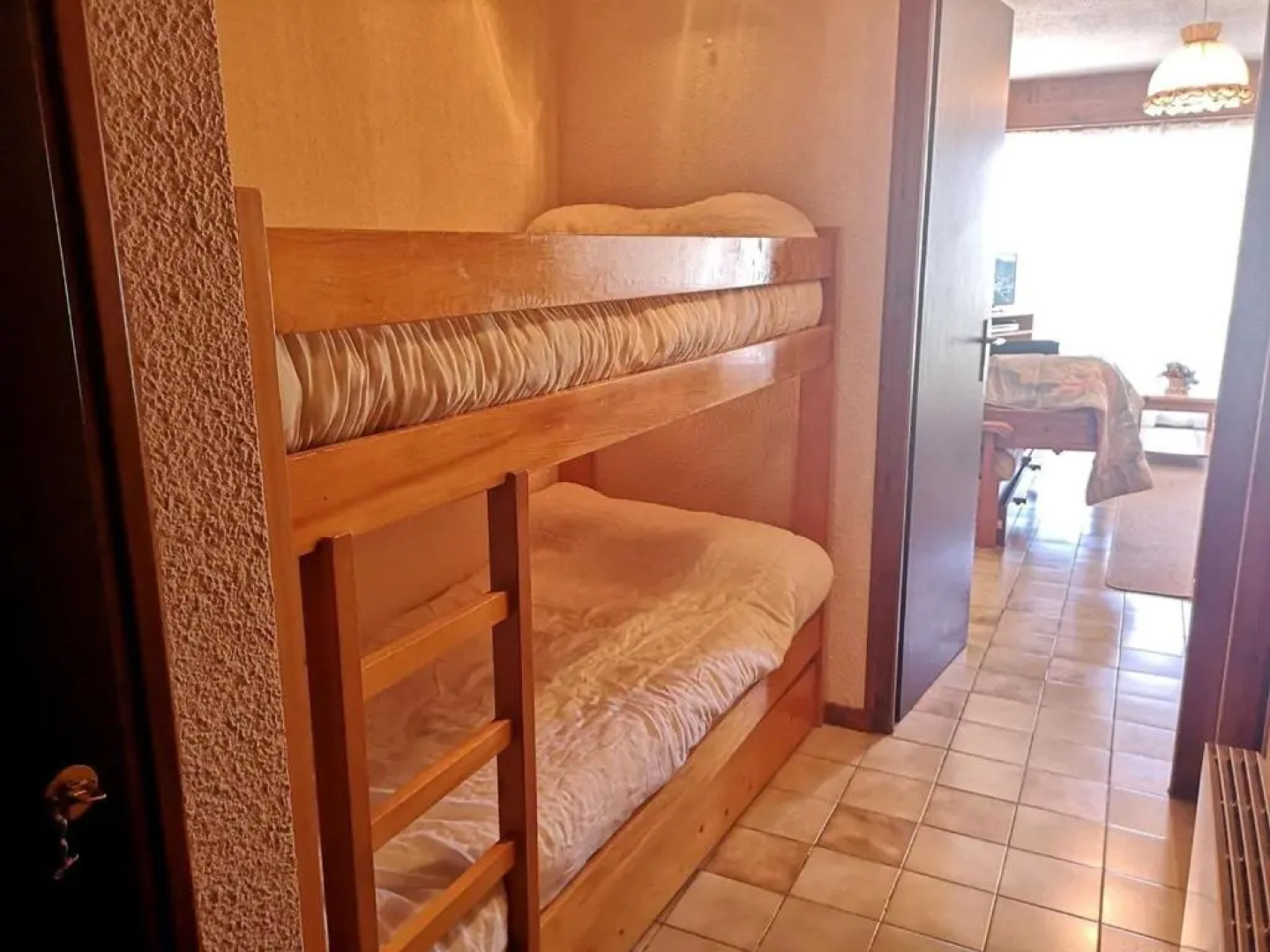 Appartement Notre-Dame-de-Bellecombe, 1 pièce, 4 personnes - FR-1-595-3