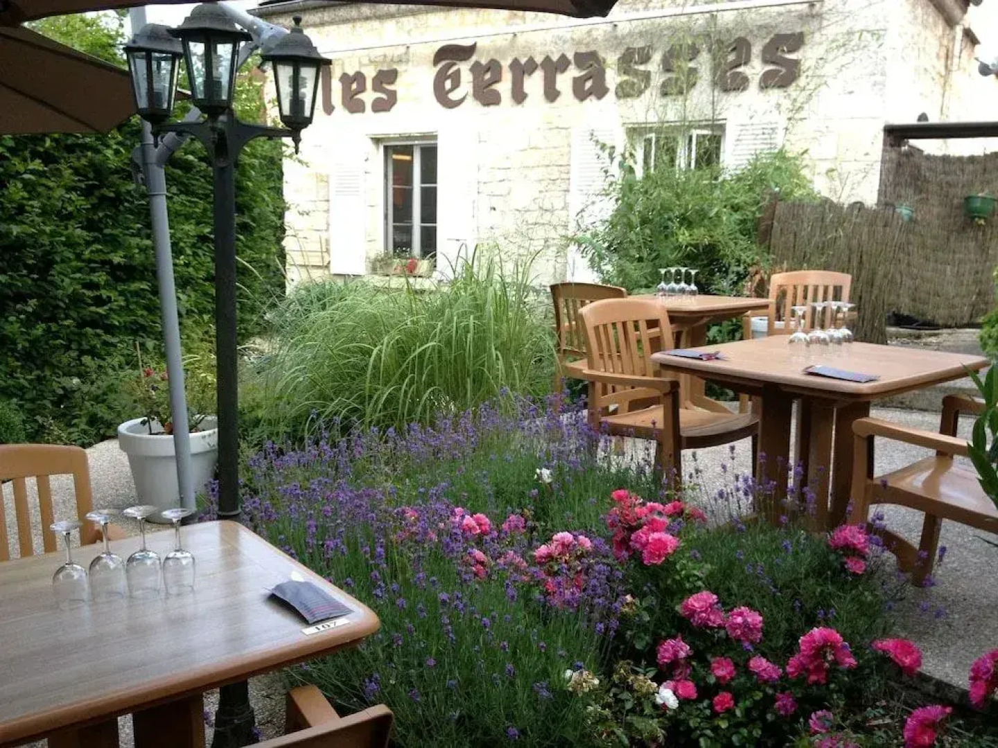 Logis Hotel Les Terrasses