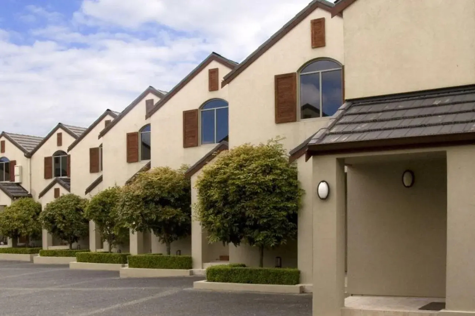 Voyager Apartments Taupo