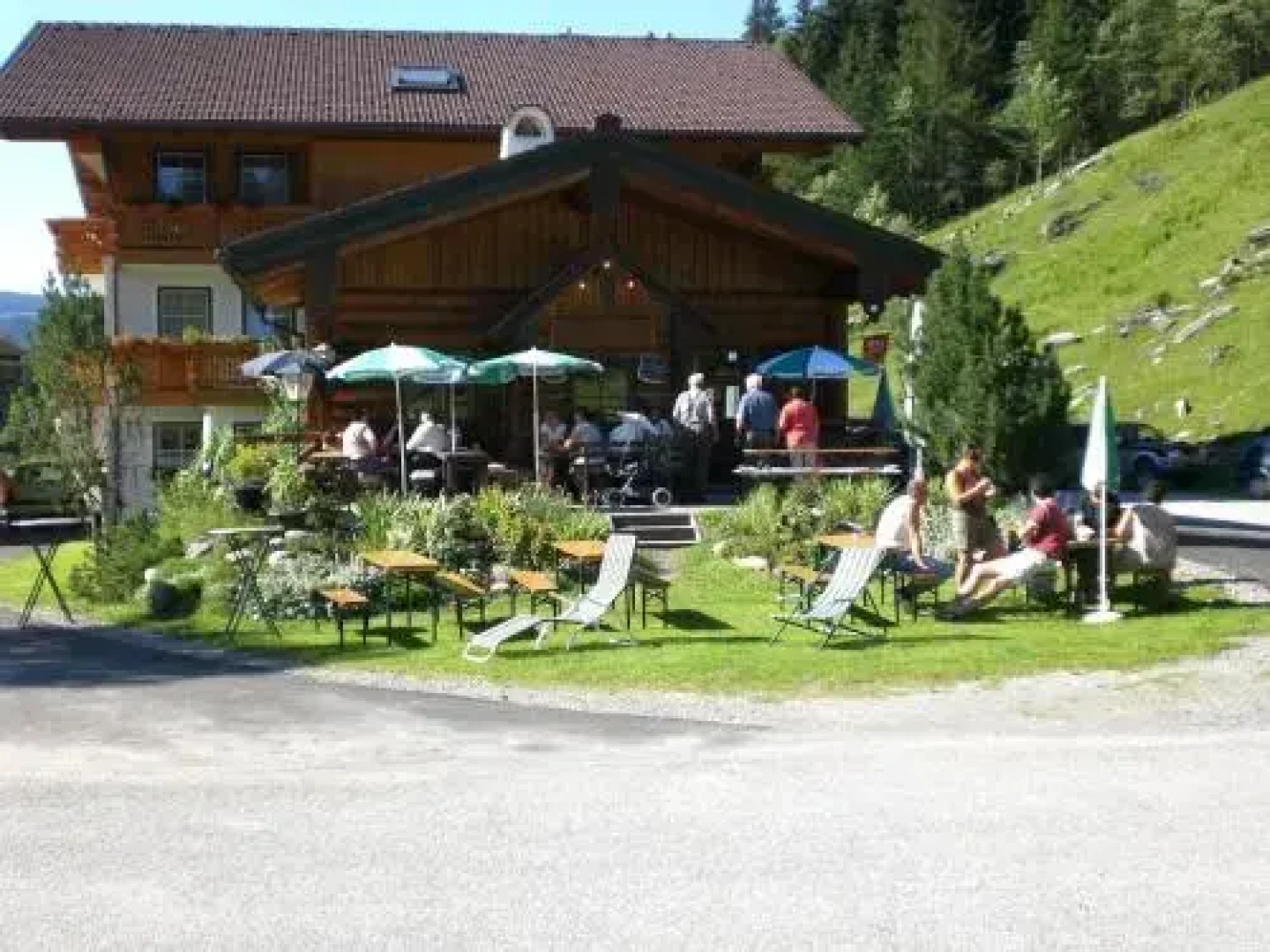 Farmauhof & Winkelhütte