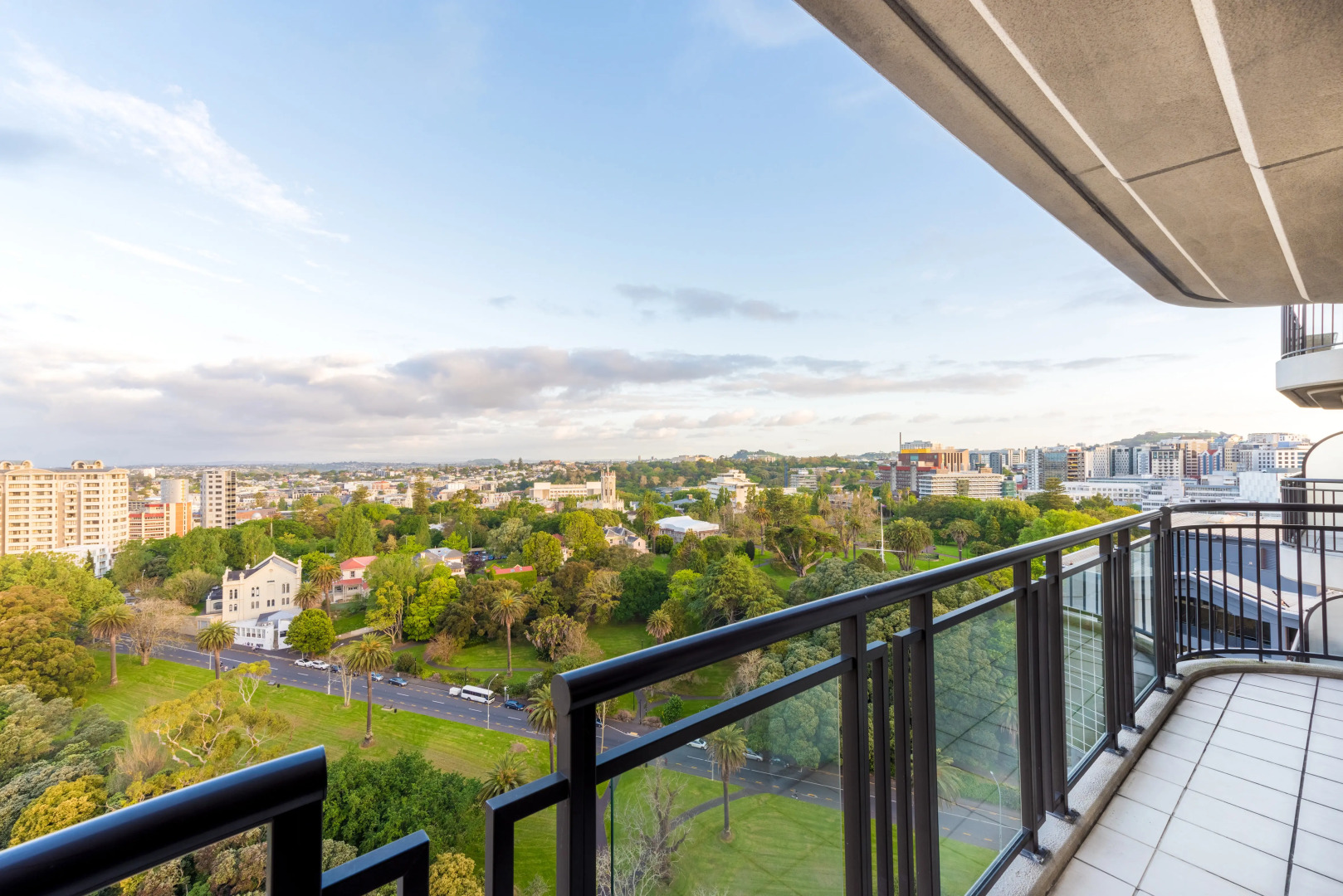 Avani Auckland Metropolis Residences