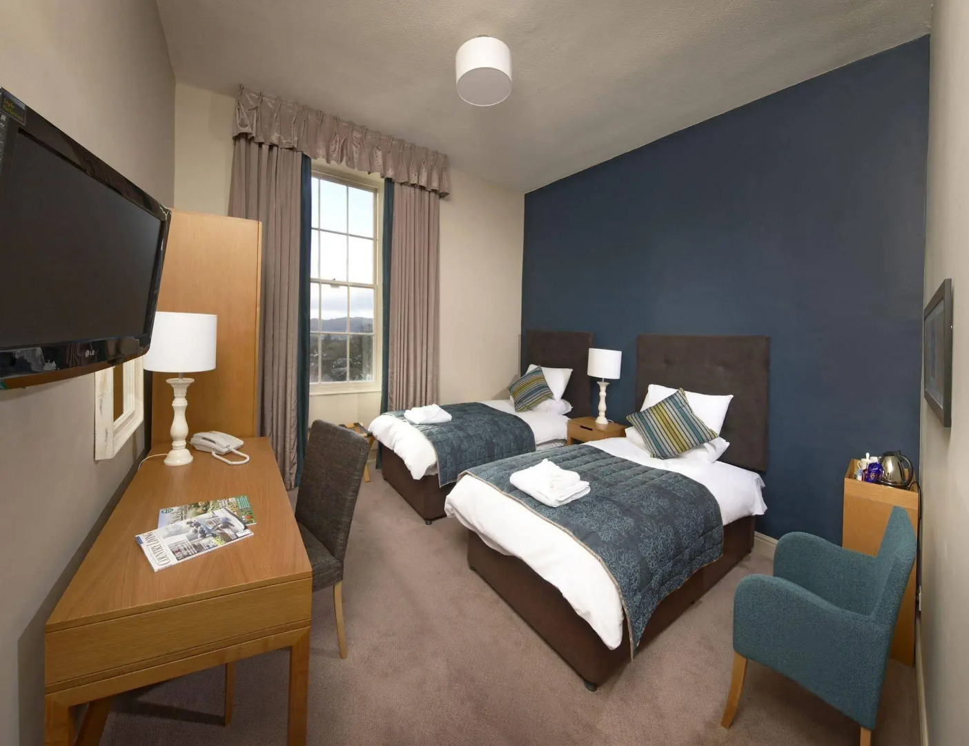 The Derwentwater Hotel