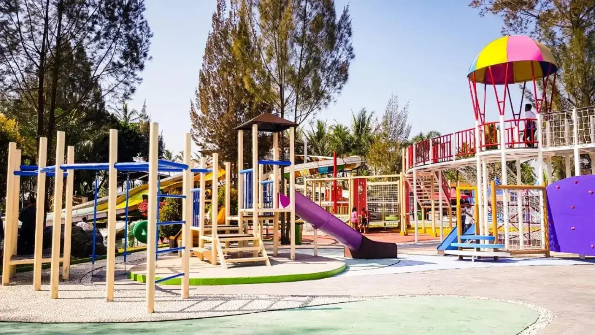 Sabda Alam Hotel Resort