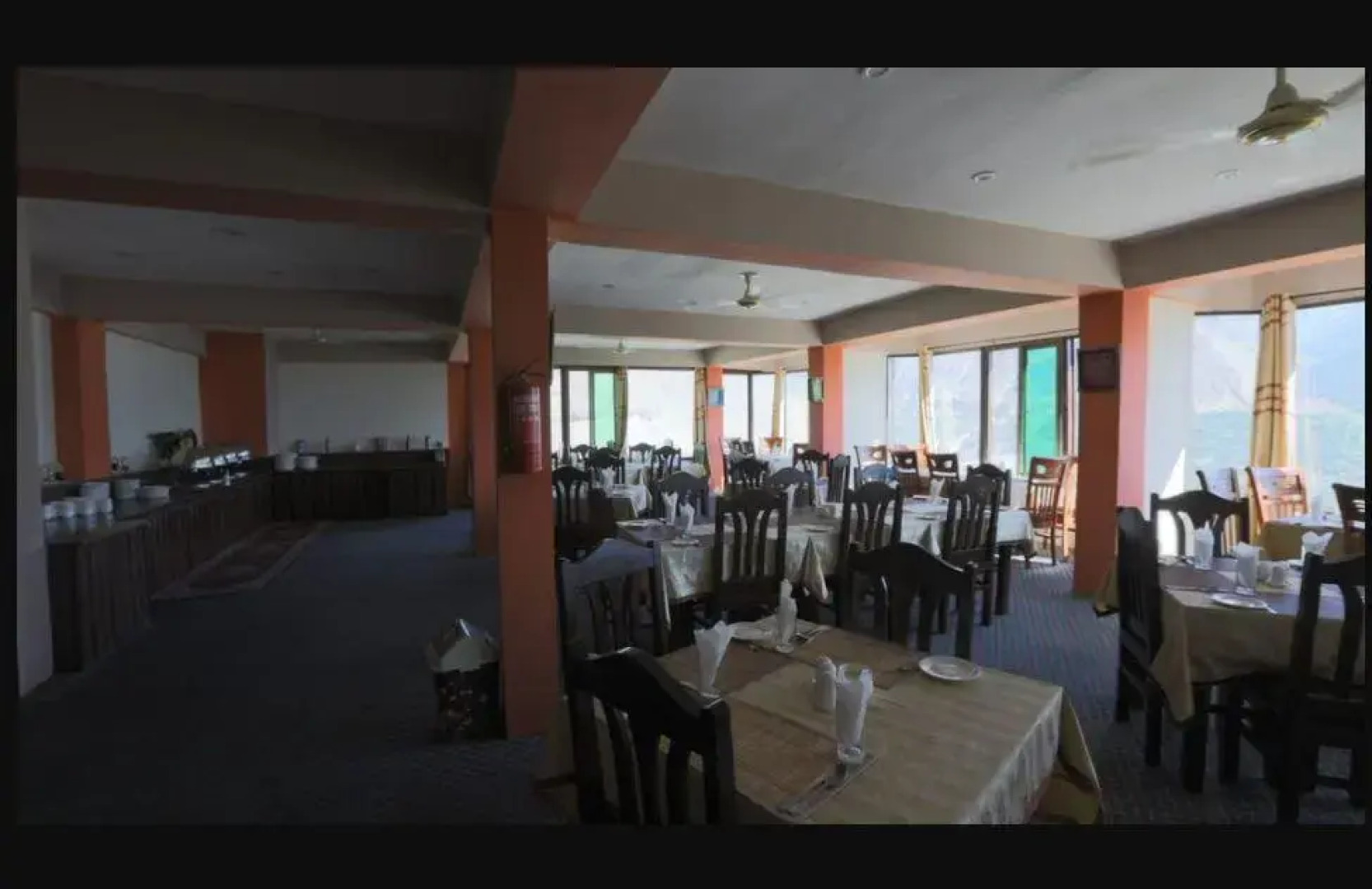 Hunza Continental Palace