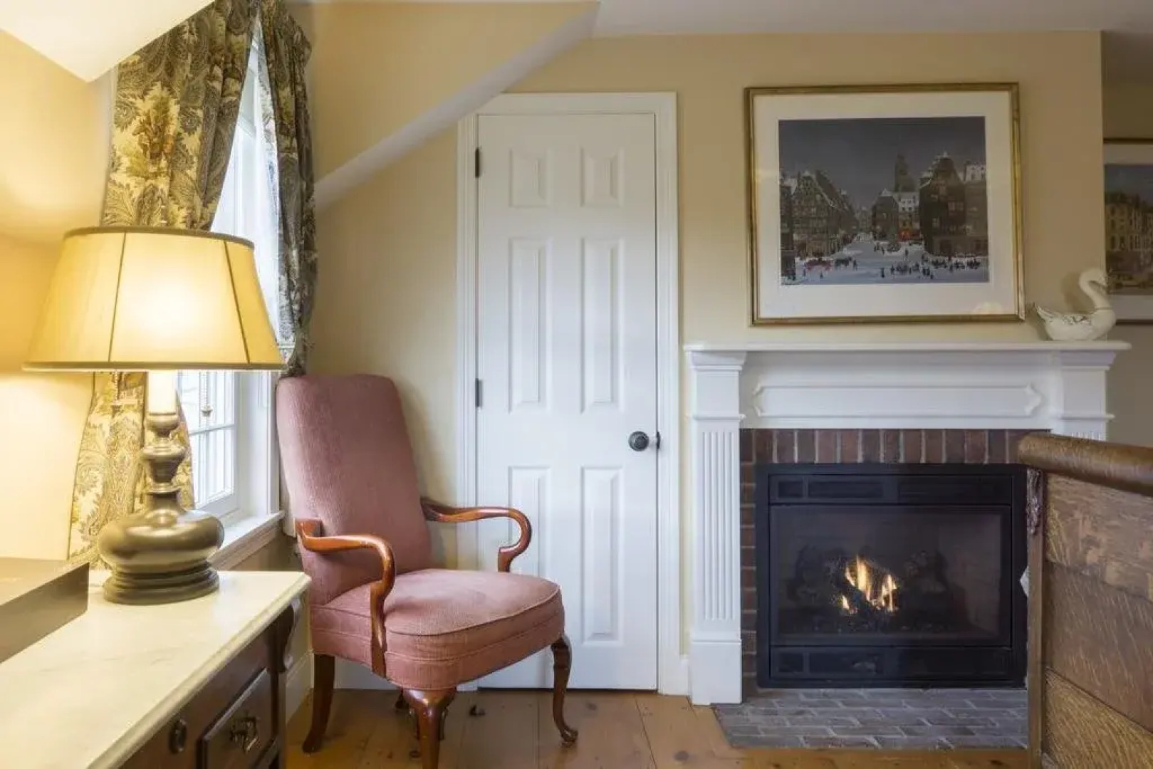 The Hermitage Inn Vermont