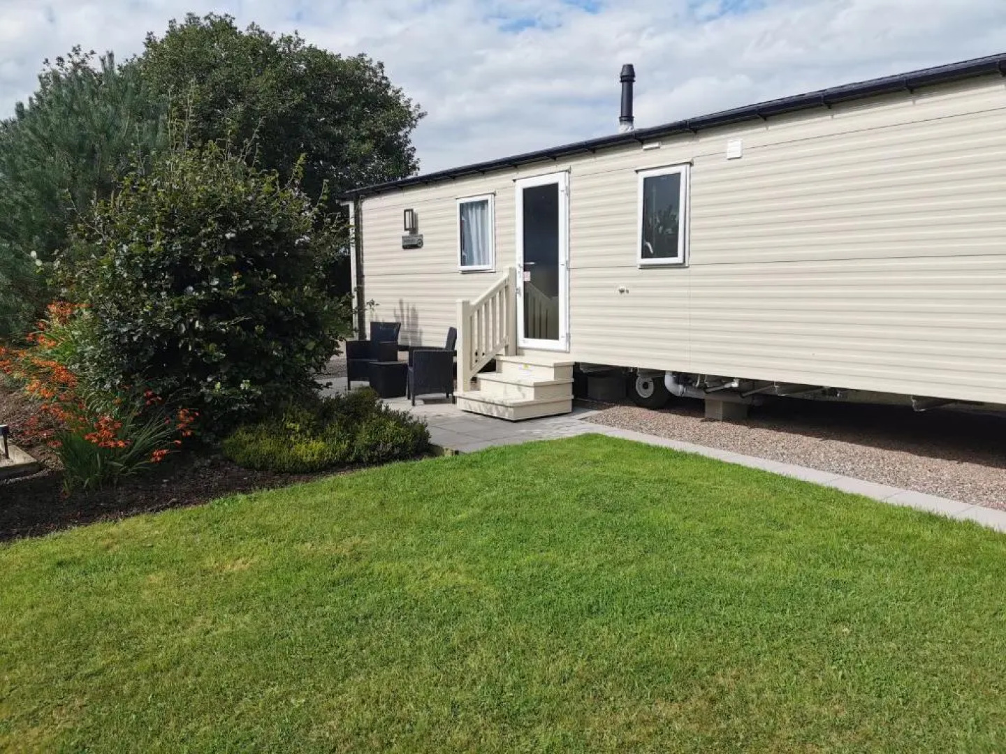 The Trotting Mare Caravan Park