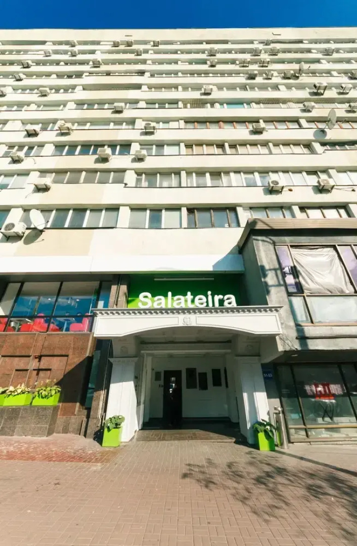 4-room apartment near the Olympic Stadium