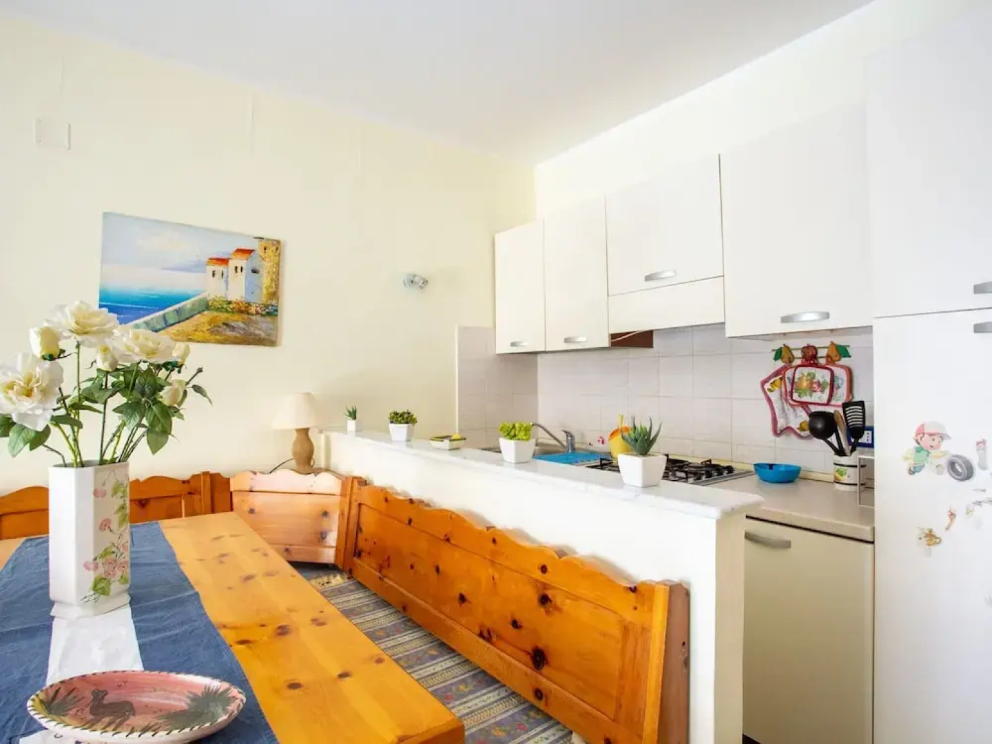 Homely Apartment in Furci Siculo near Sea