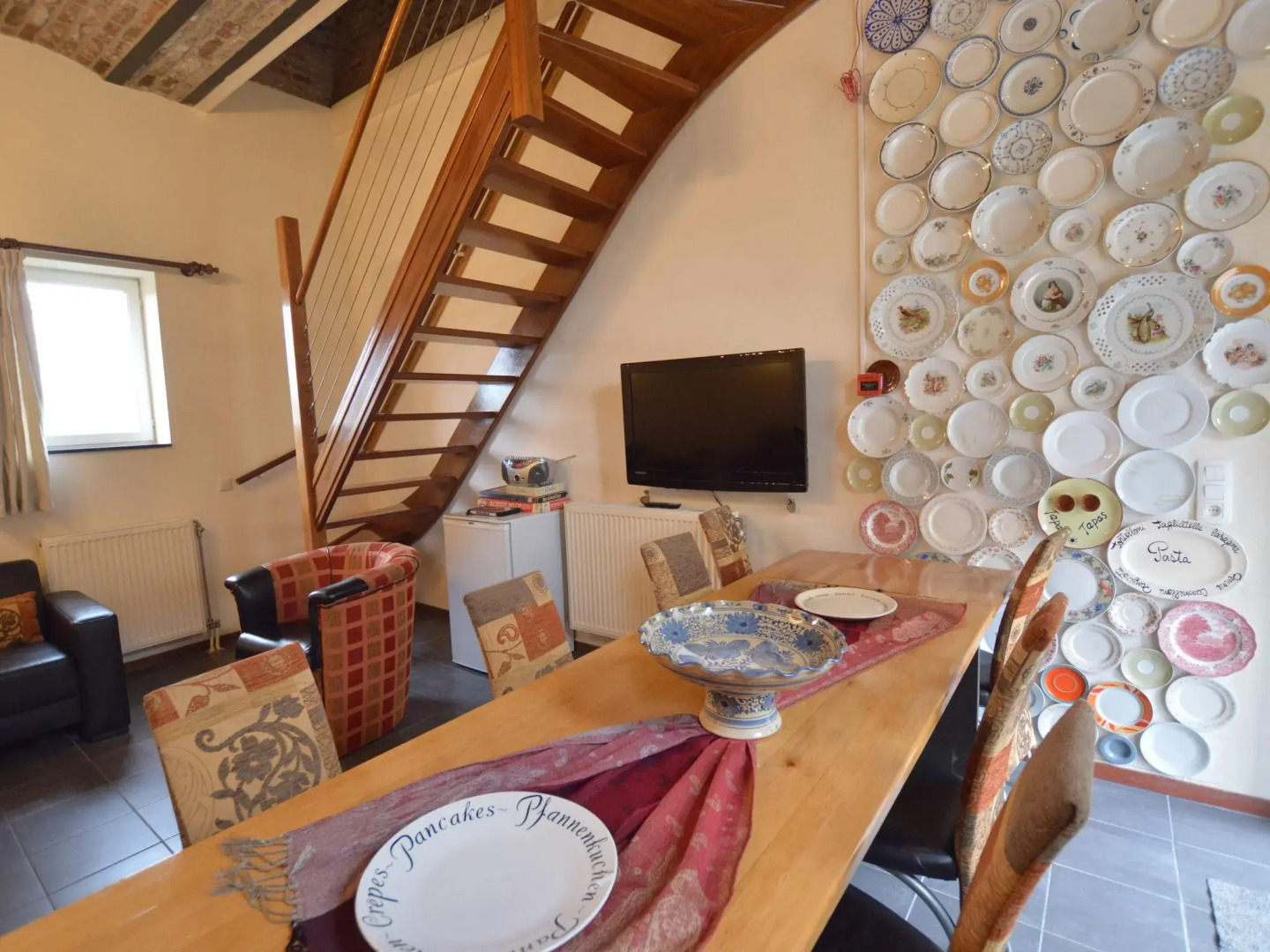 Spacious Villa near Town Center in Mesch