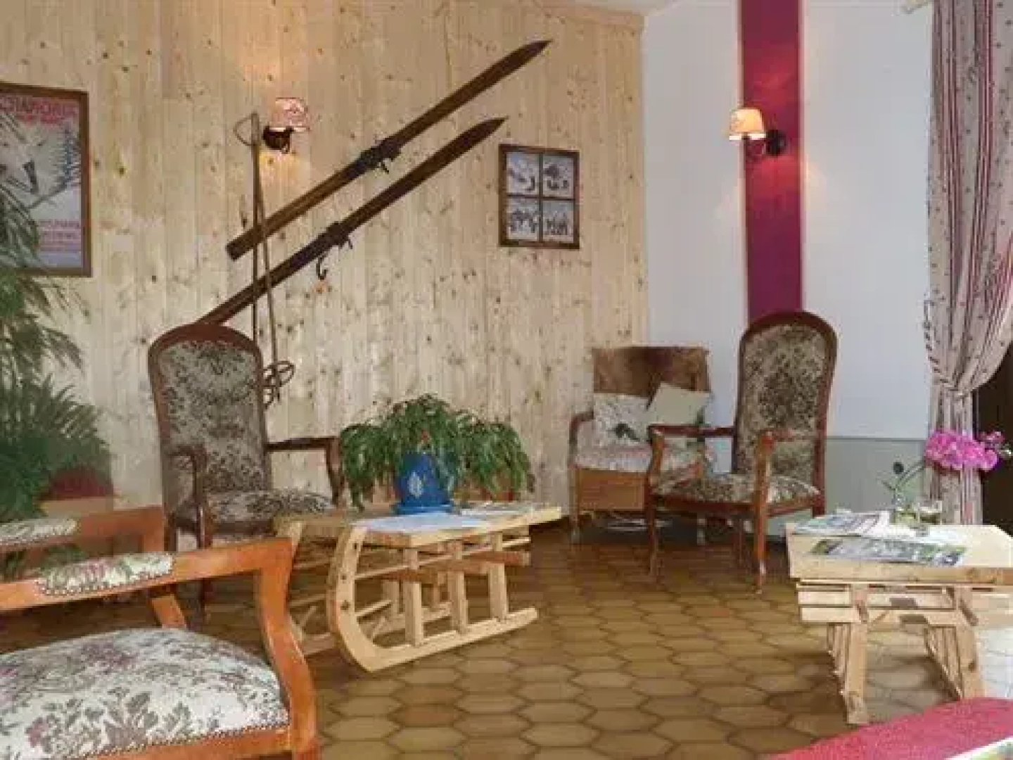 Logis Au Pas de lAlpette
