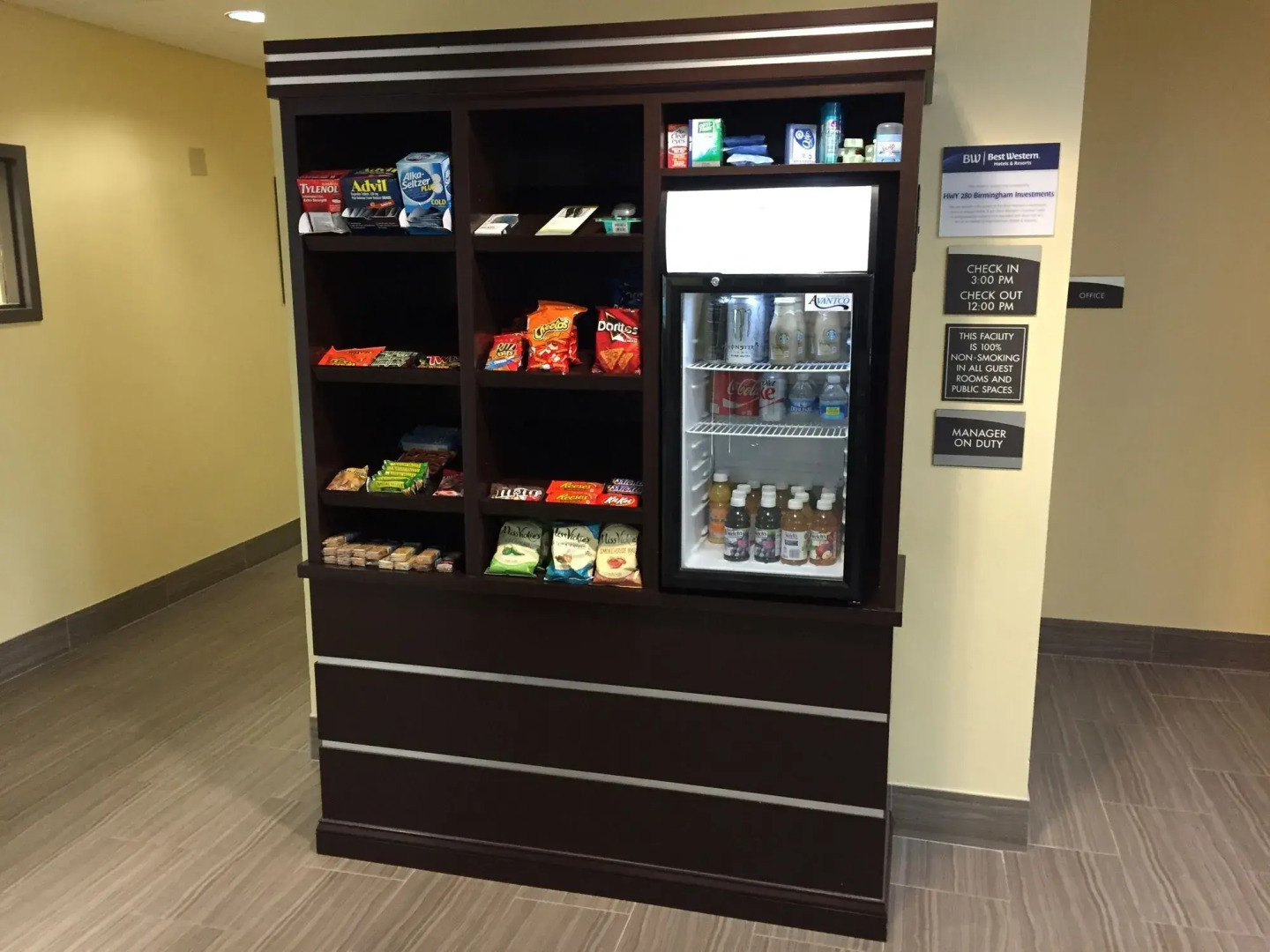 Best Western Plus Birmingham Inn & Suites