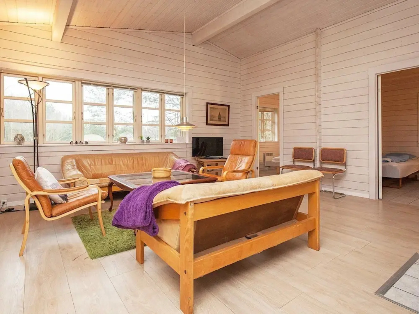 Spacious Villa in Kalundborg With Terrace