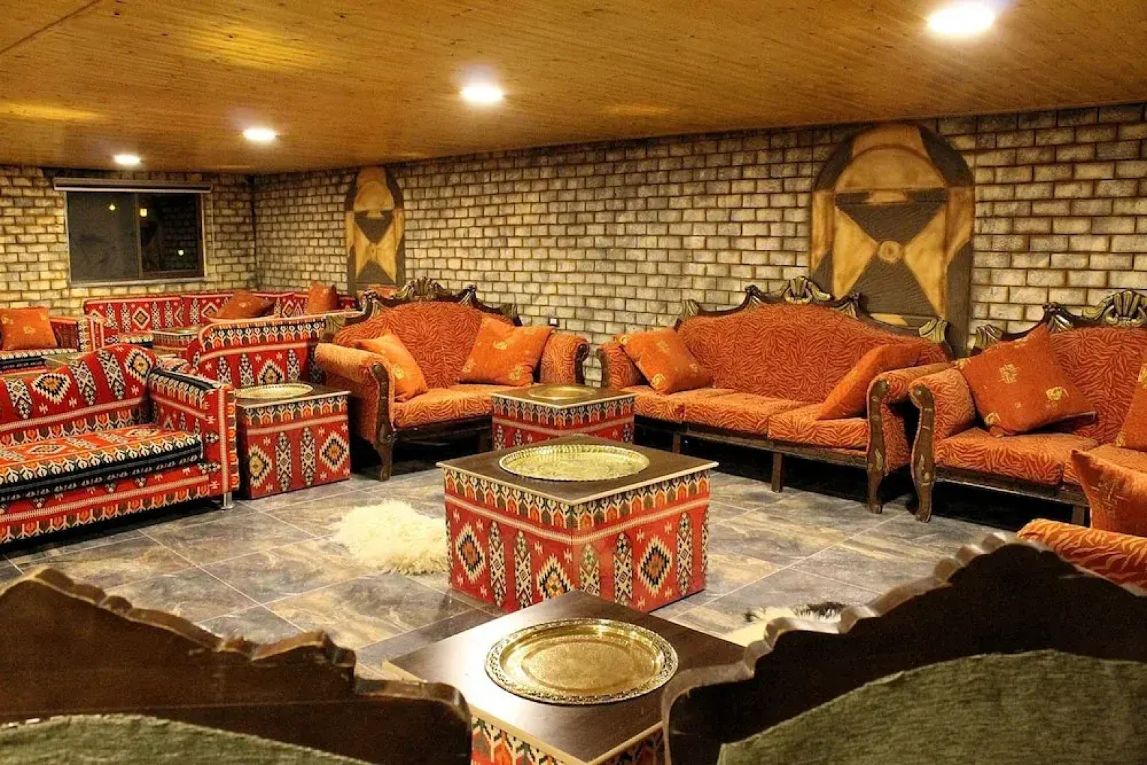 Seven Wonders Bedouin Camp