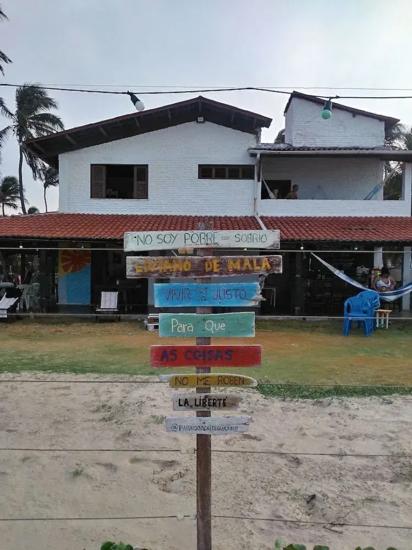 Paraíso do Kite - Hostel & Bar