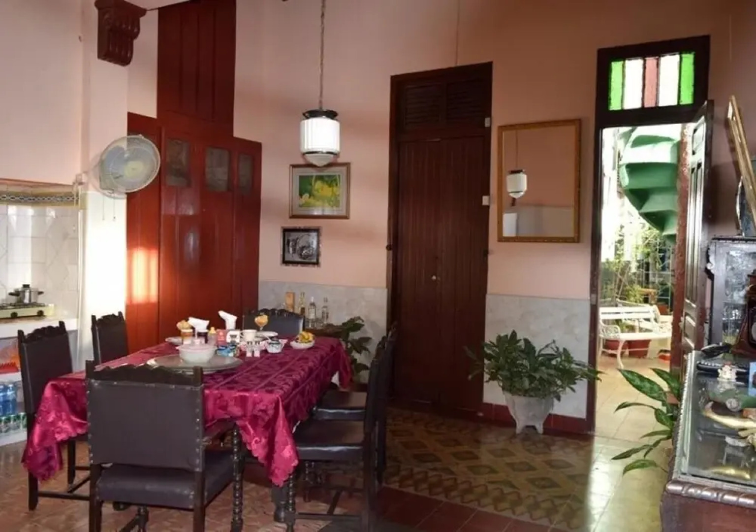 Casa Colonial Mirta y Candido CAMAGUEY