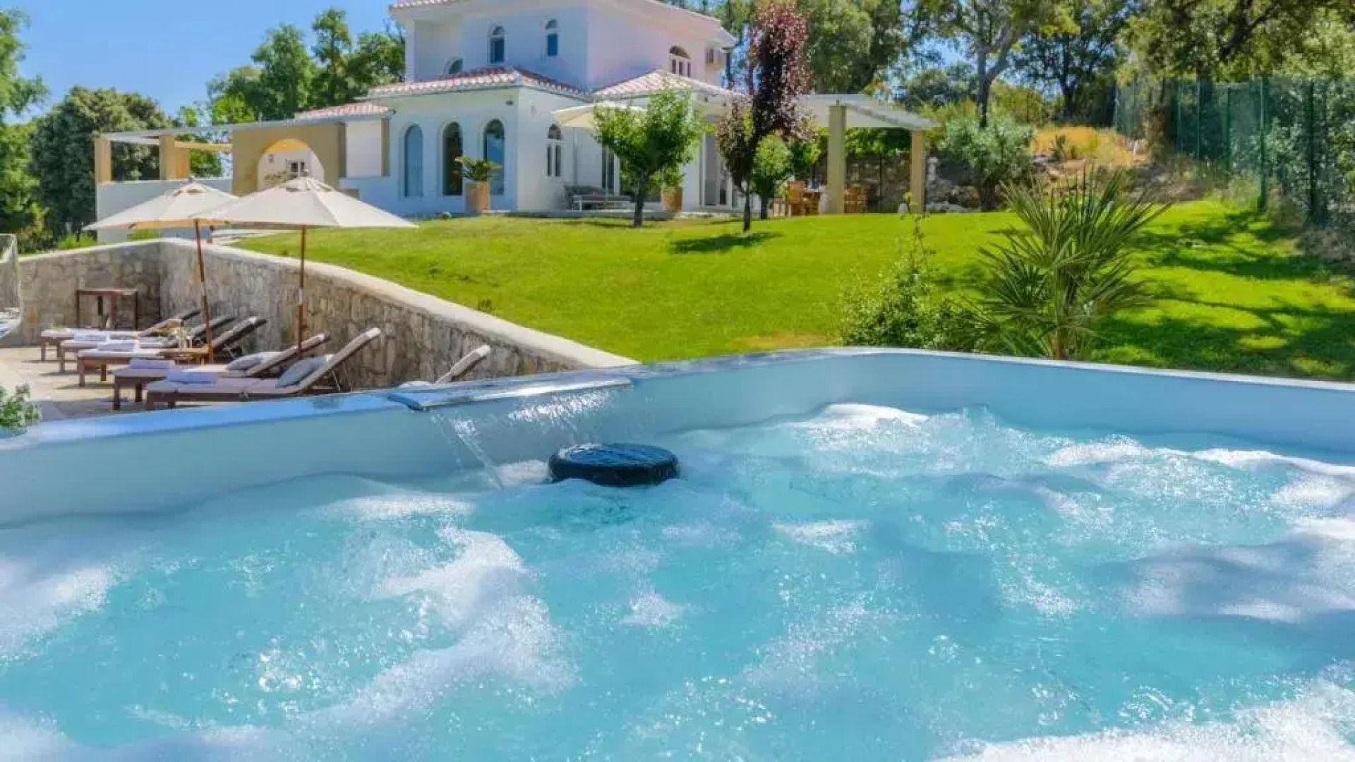 Villa Valparaiso Alhama de Granada by Ruralidays