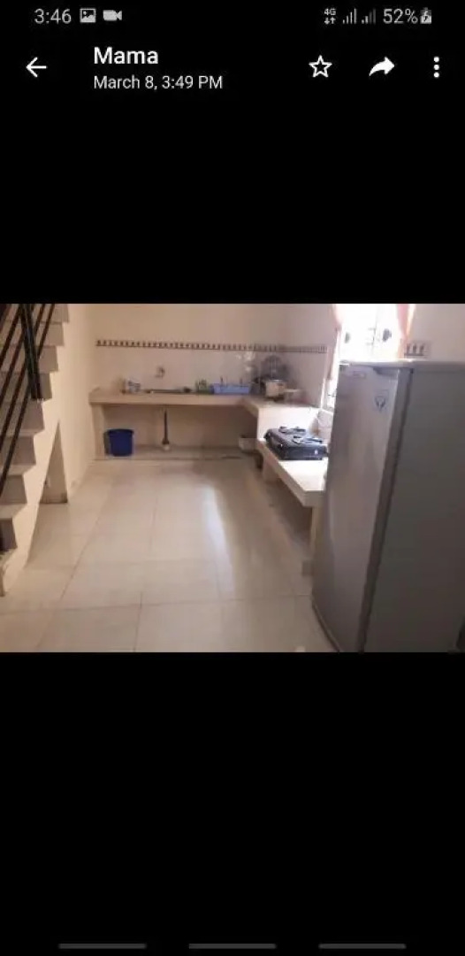 Villa Berastagi Resort V25 depan Kolam Renang