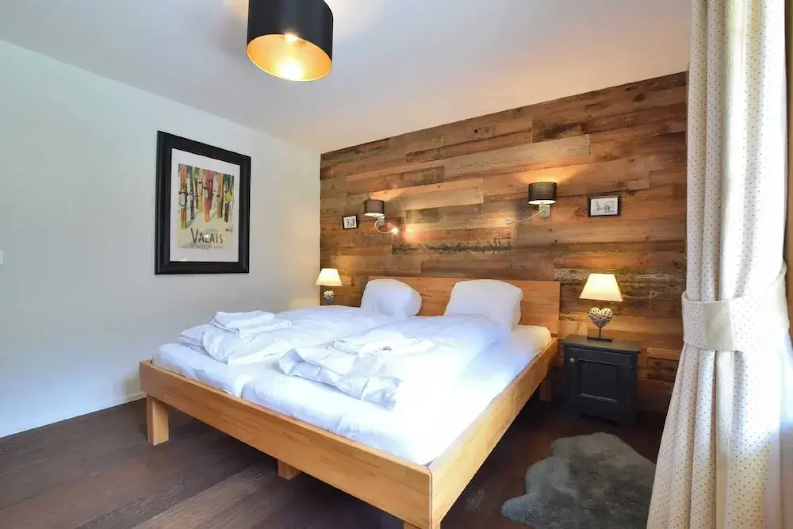 Chalet La Neuf