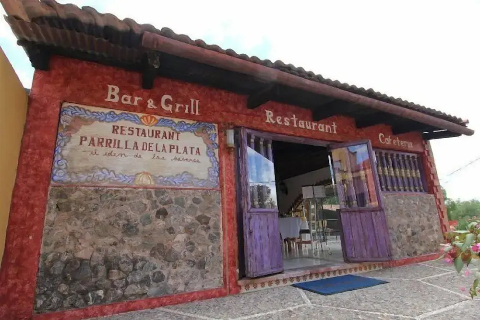 Hotel y Club Villa de la Plata