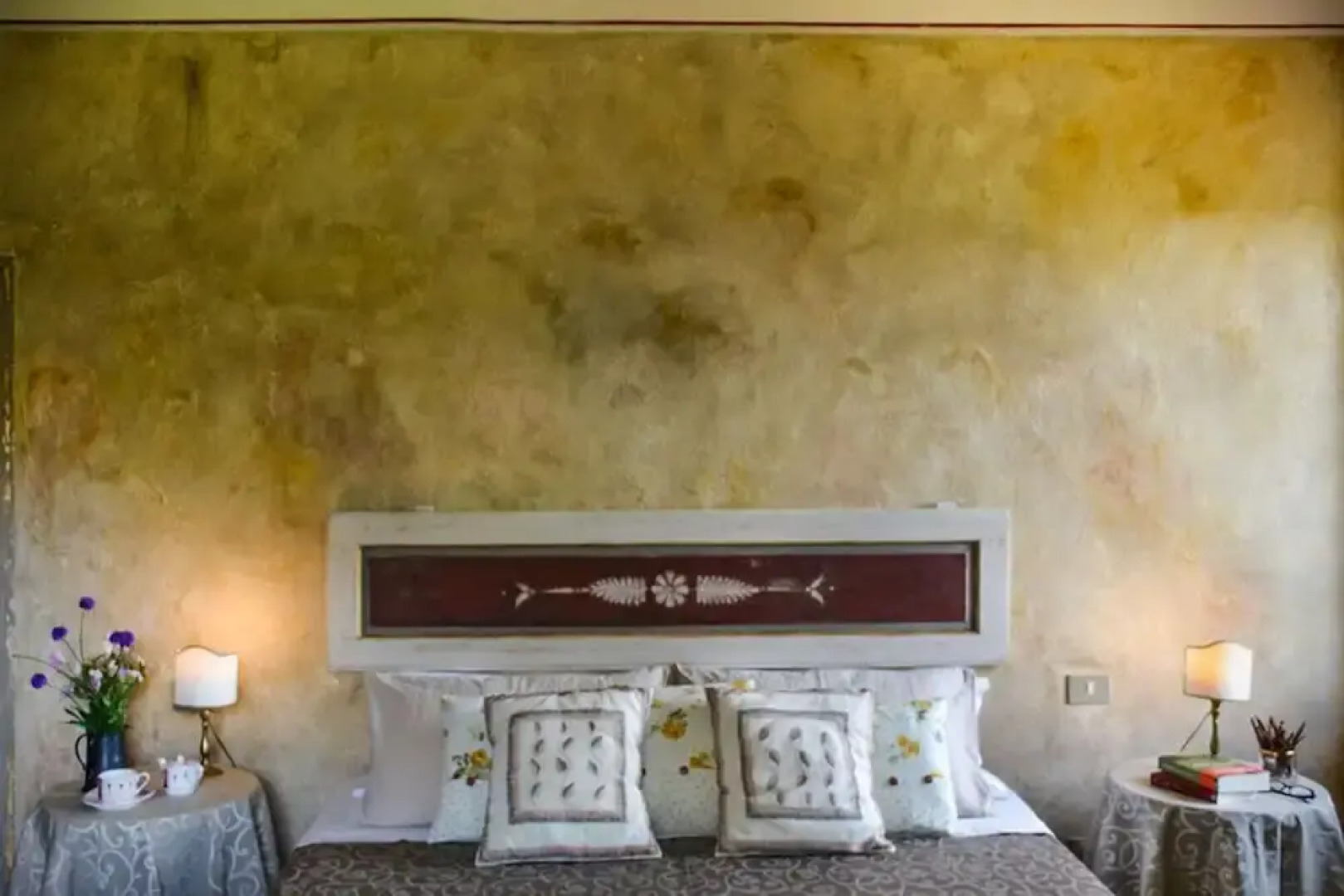 Villa Porcigliano Olive Grove