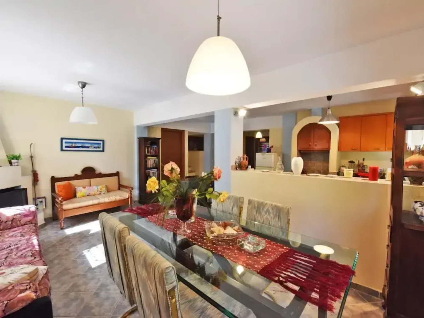 Savina's Maisonette - Nea Plagia Halkidiki