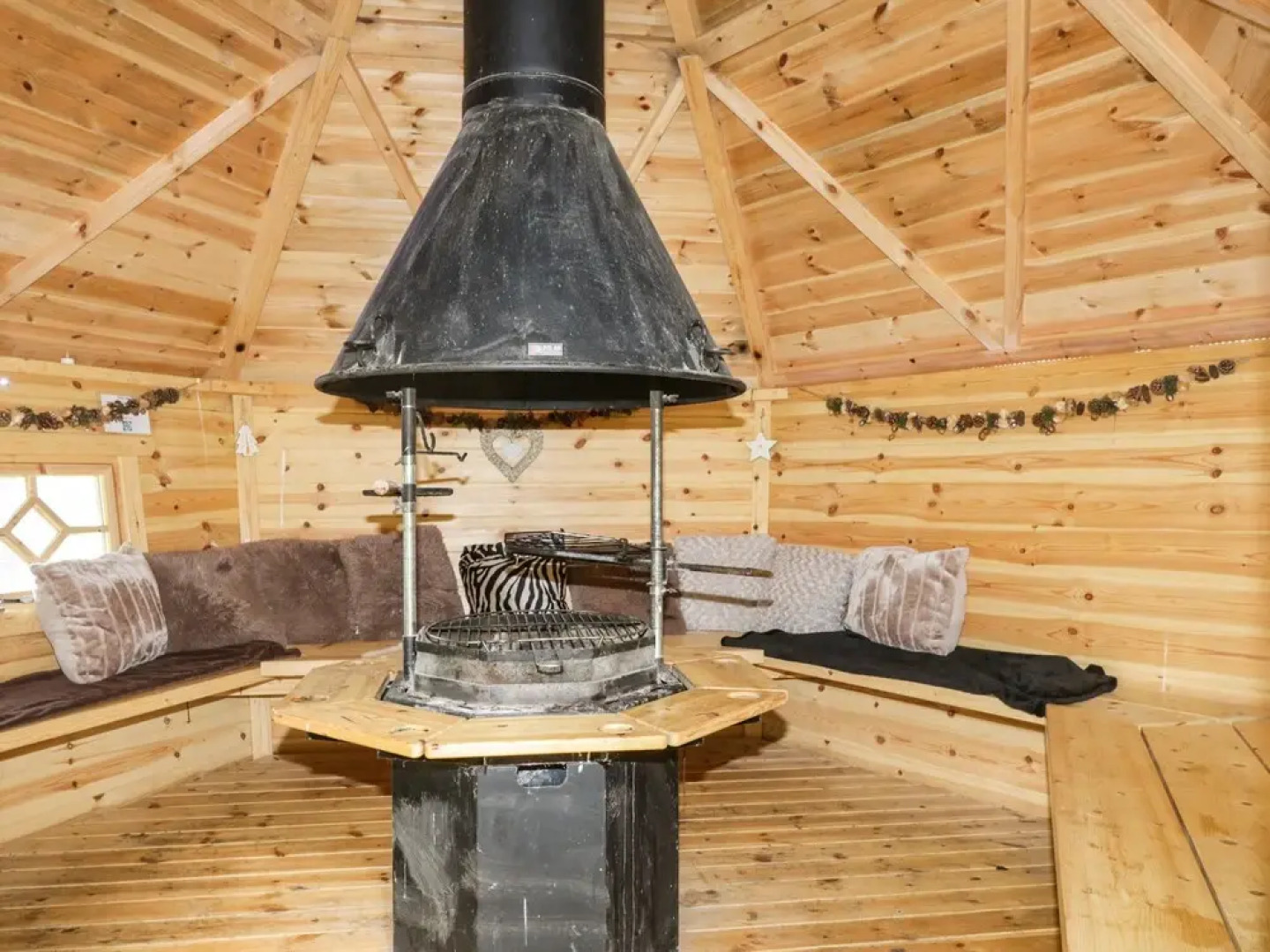 The Cottage at Graysondale Farm